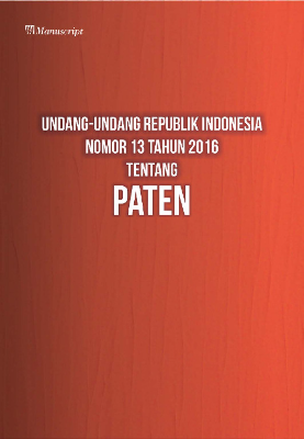 Sampul buku Undang-Undang Republ...