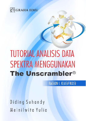 Sampul buku Tutorial Analisis Da...