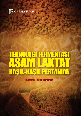 Sampul buku Teknologi Fermentasi...