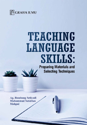 Sampul buku Teaching Language Sk...