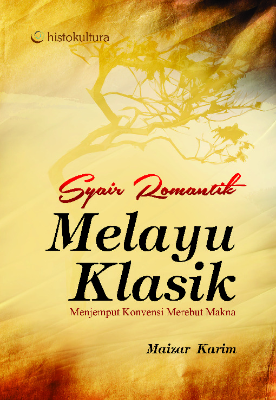 Sampul buku Syair Romantik Melay...