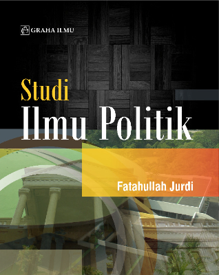 Sampul buku Studi Ilmu Politik