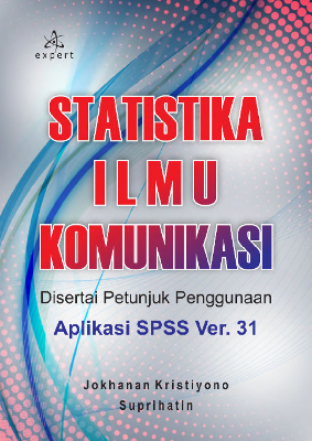 Sampul buku Statistika Ilmu Komu...