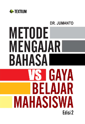 Sampul buku Metode Mengajar Baha...
