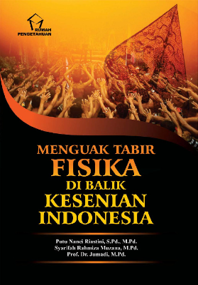 Sampul buku Menguak Tabir Fisika...