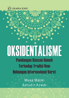 Sampul buku Oksidentalisme; Pand...
