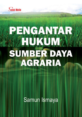 Sampul buku Pengantar Hukum Sumb...