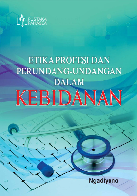 Sampul buku Etika Profesi dan Perunda...