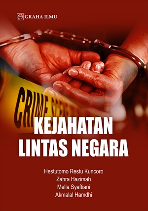Sampul buku Kejahatan Lintas Neg...