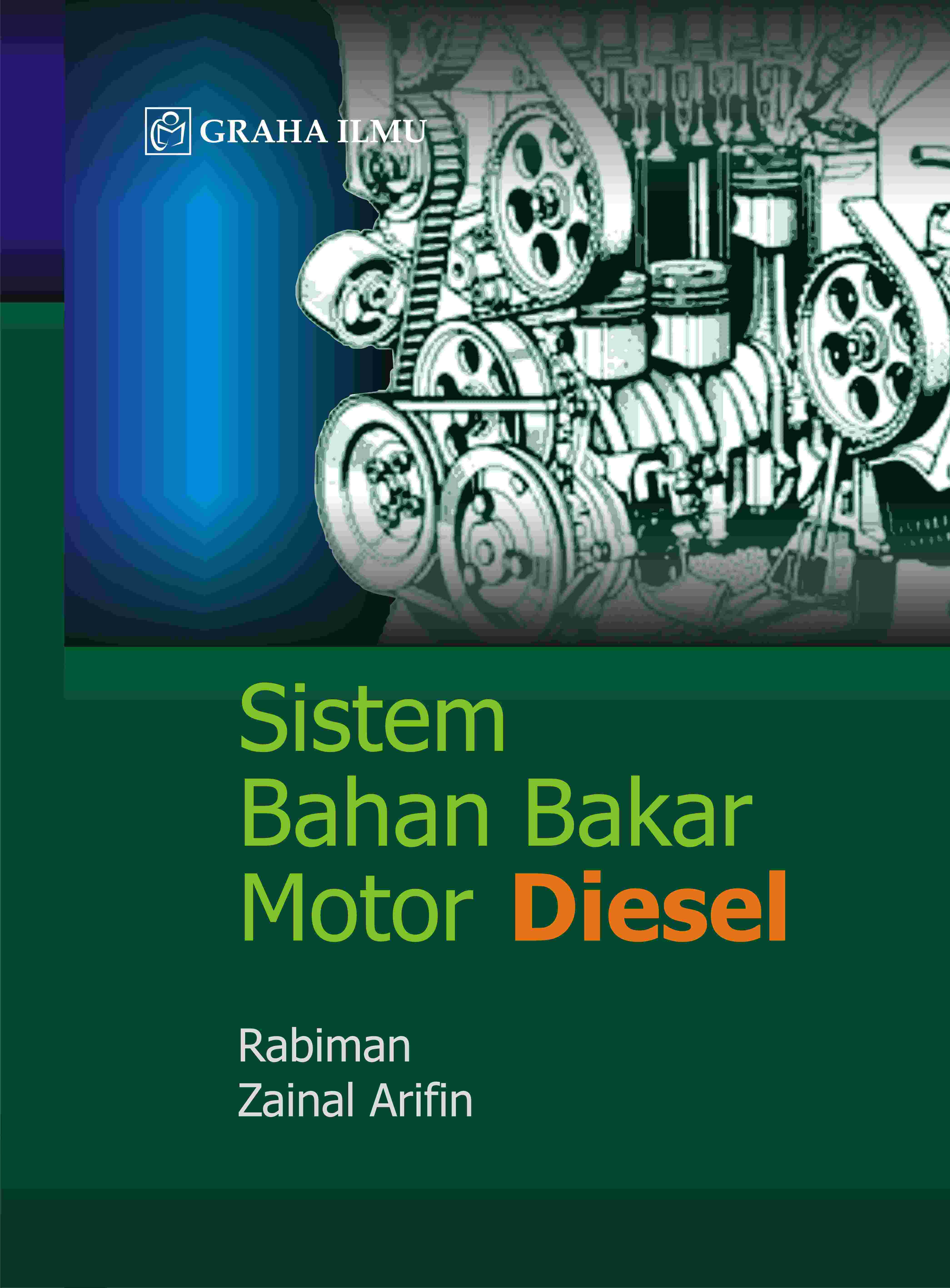 Sampul buku Sistem Bahan Bakar M...