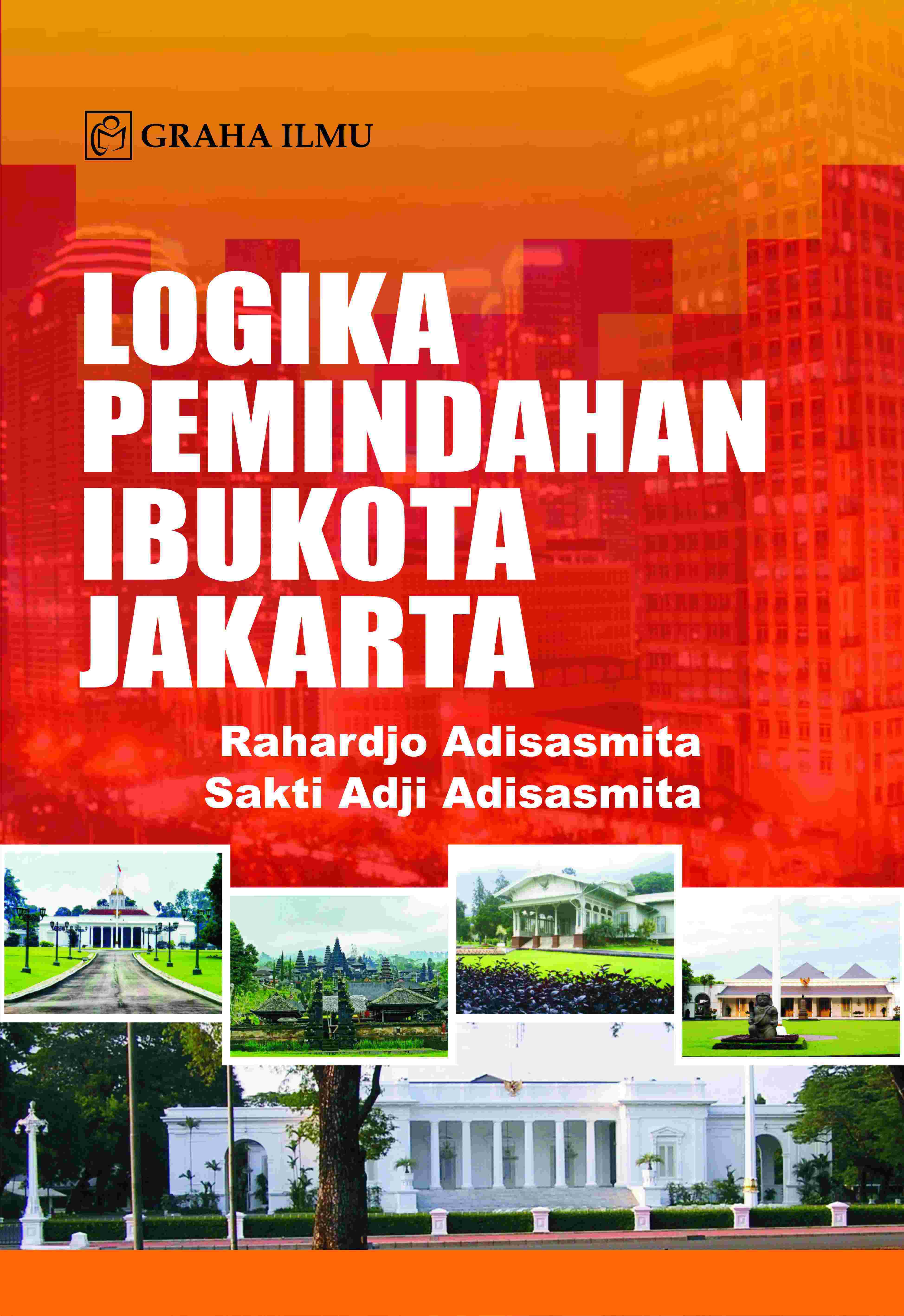 Sampul buku Logika Pemindahan Ib...