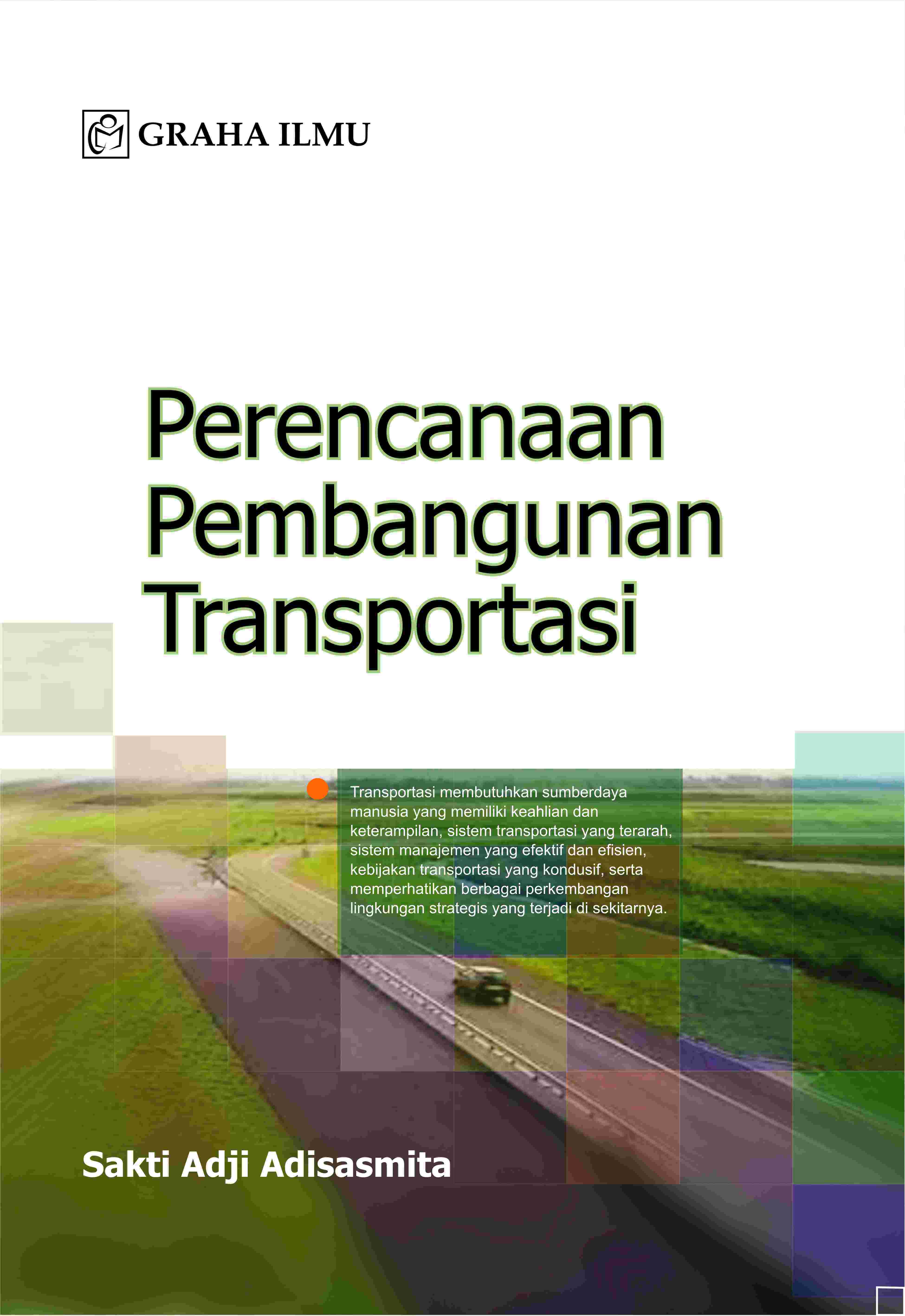 Sampul buku Perencanaan Pembangu...