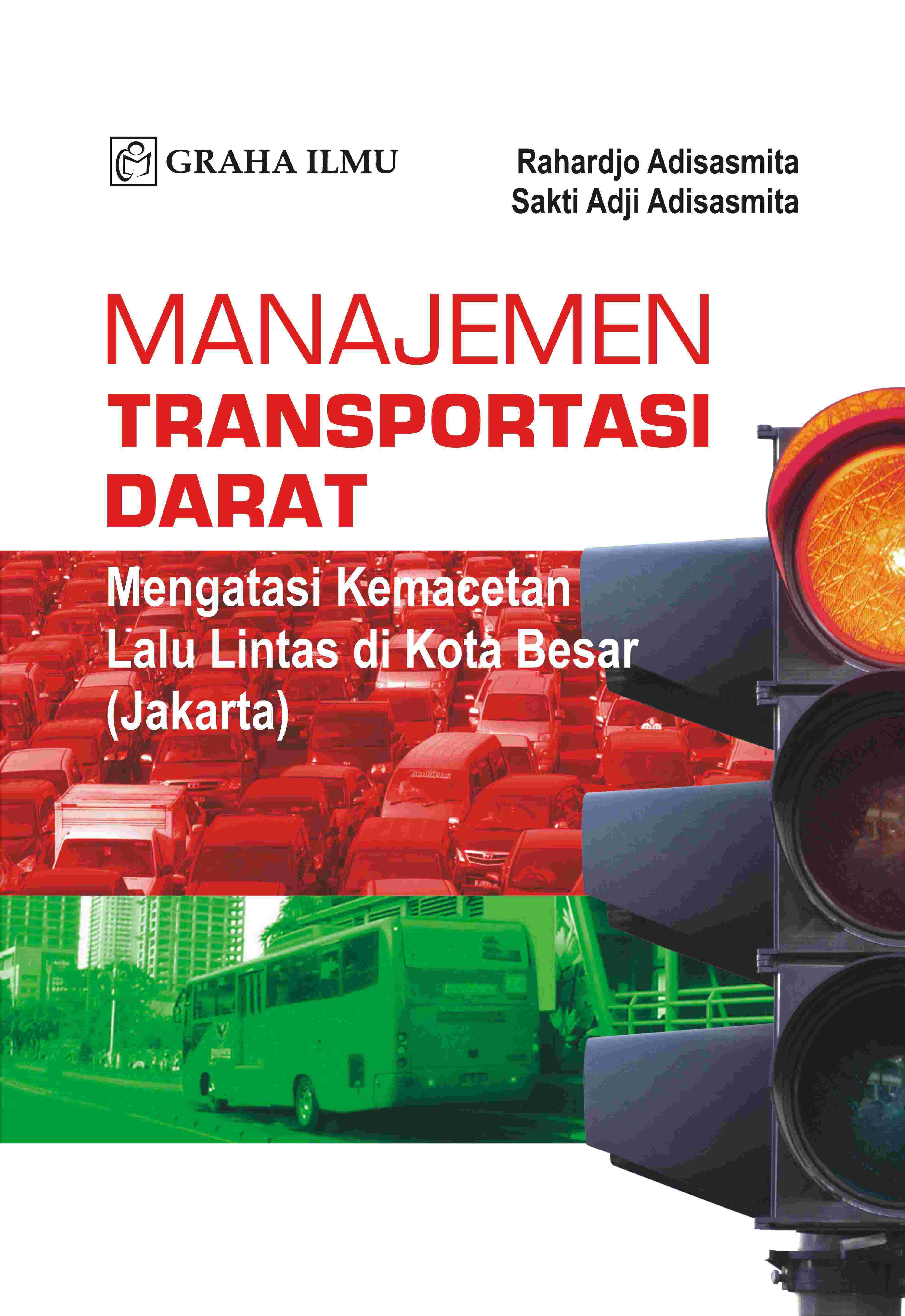 Sampul buku Manajemen Transporta...