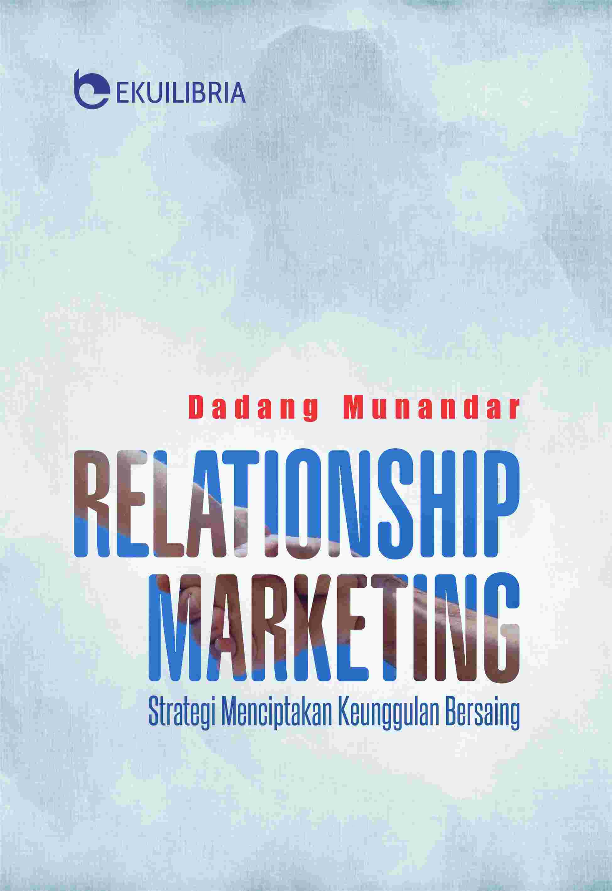 Sampul buku Relationship Marketi...