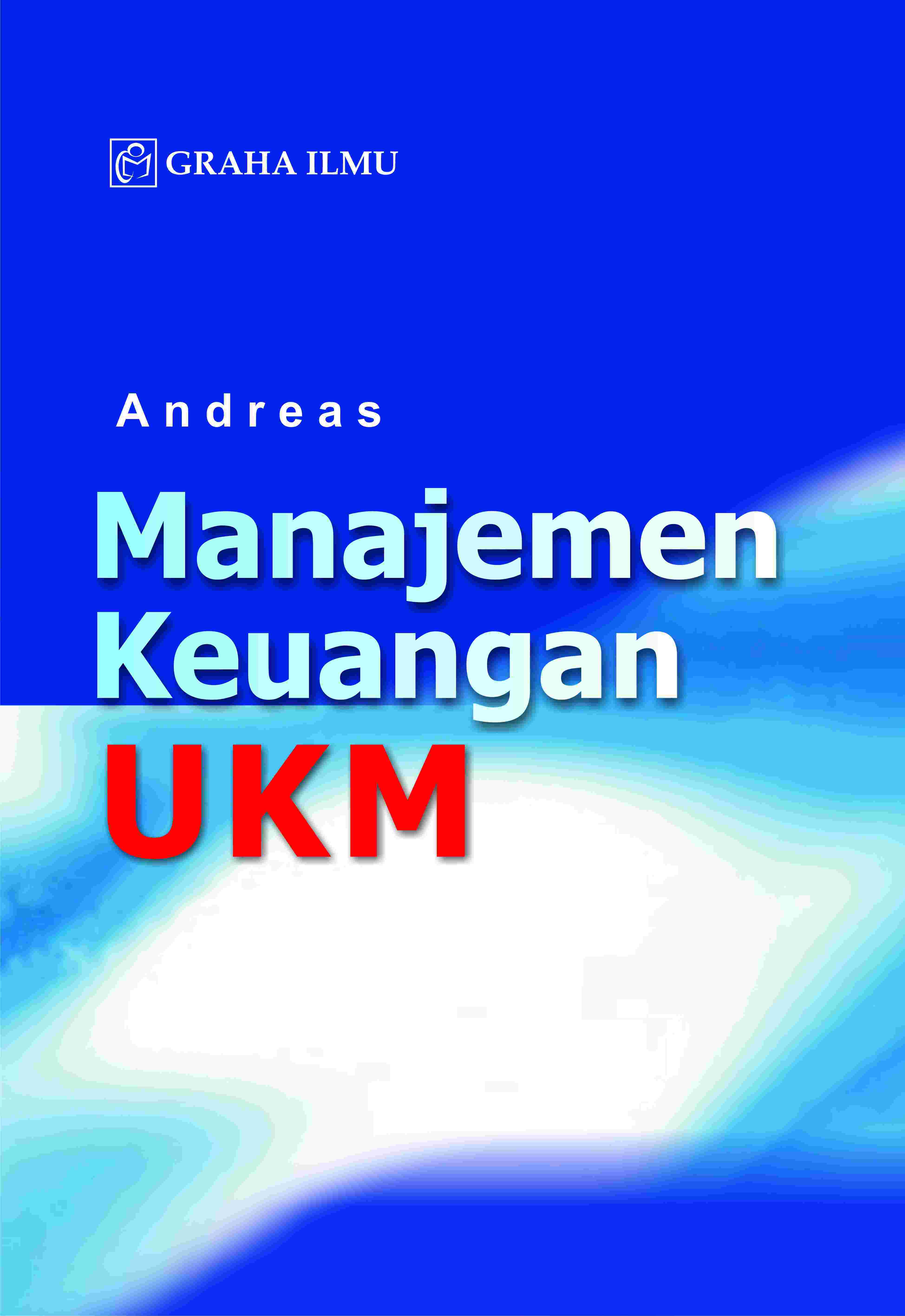 Sampul buku Manajemen Keuangan U...