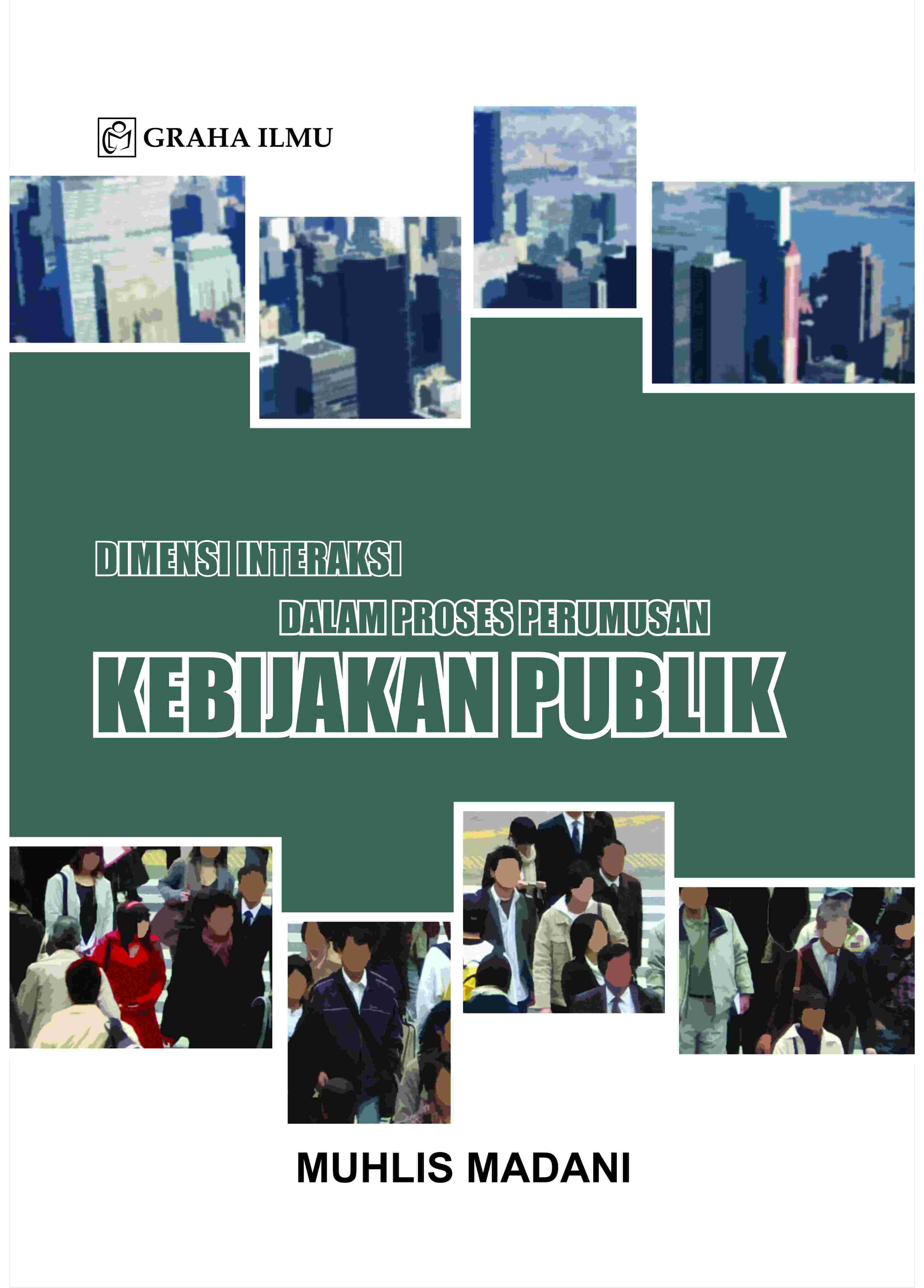Sampul buku Dimensi Interaksi Ak...