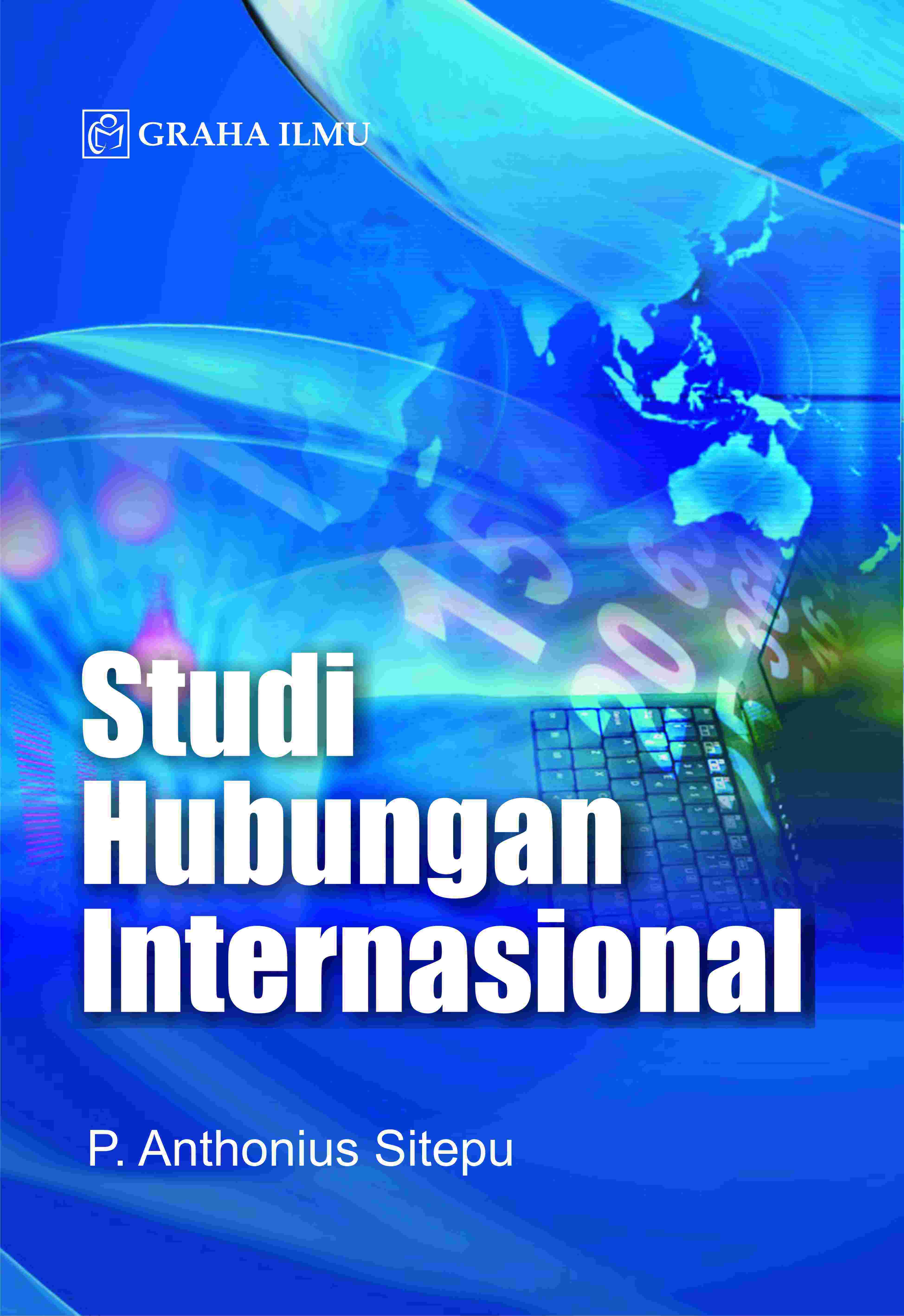 Sampul buku Studi Hubungan Inter...