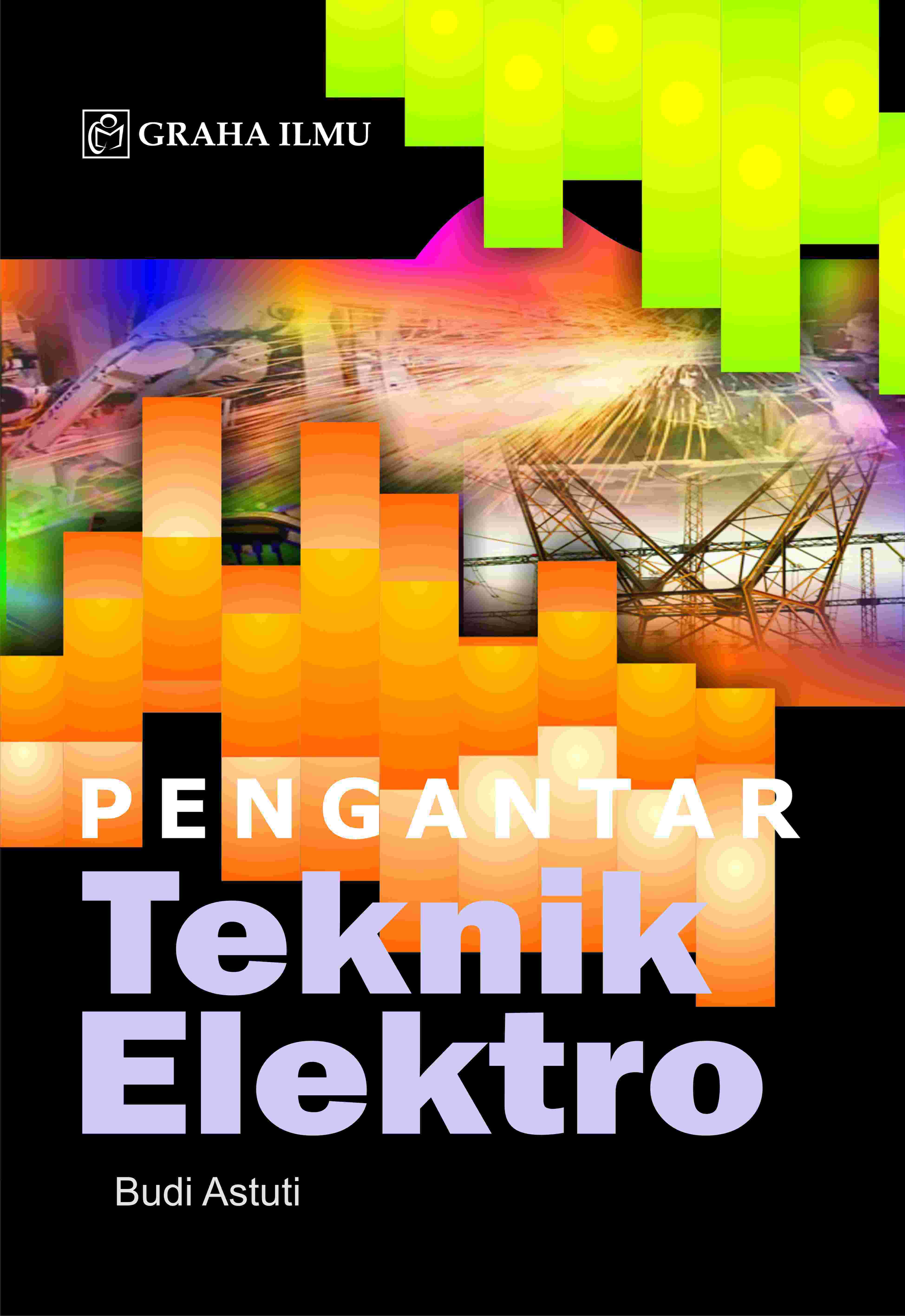 Sampul buku Pengantar Teknik Ele...