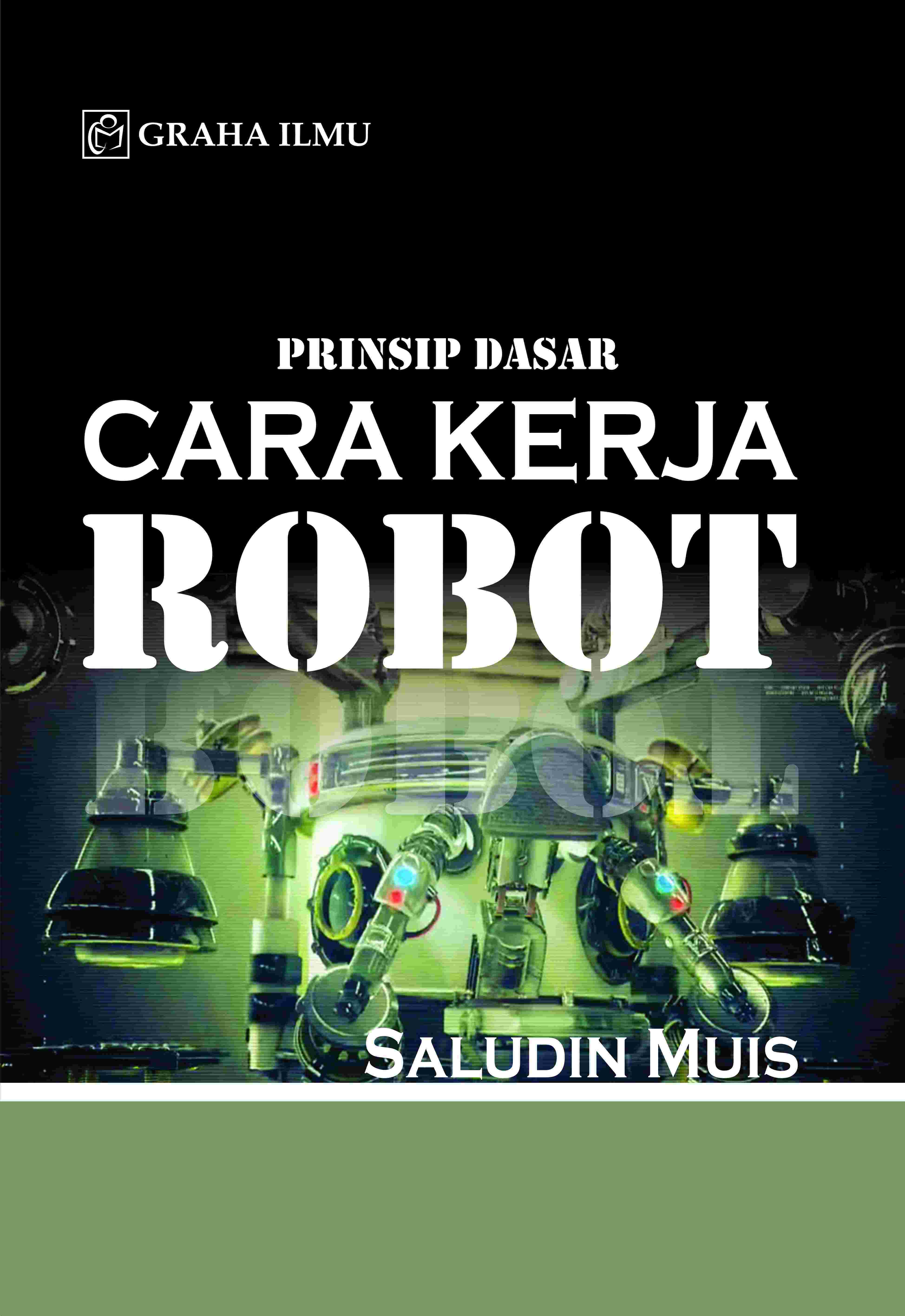 Sampul buku Prinsip Dasar Cara K...