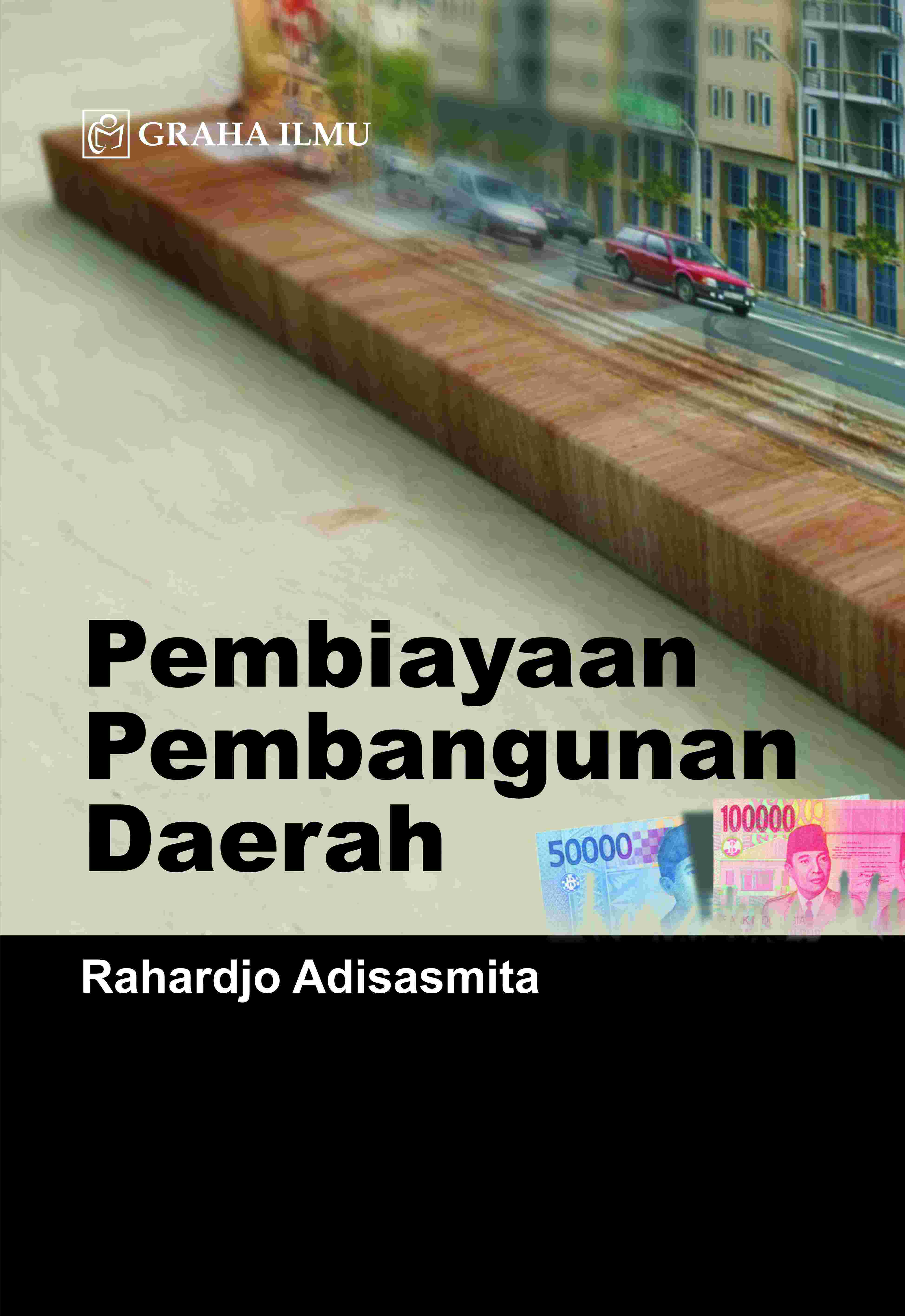 Sampul buku Pembiayaan Pembangun...