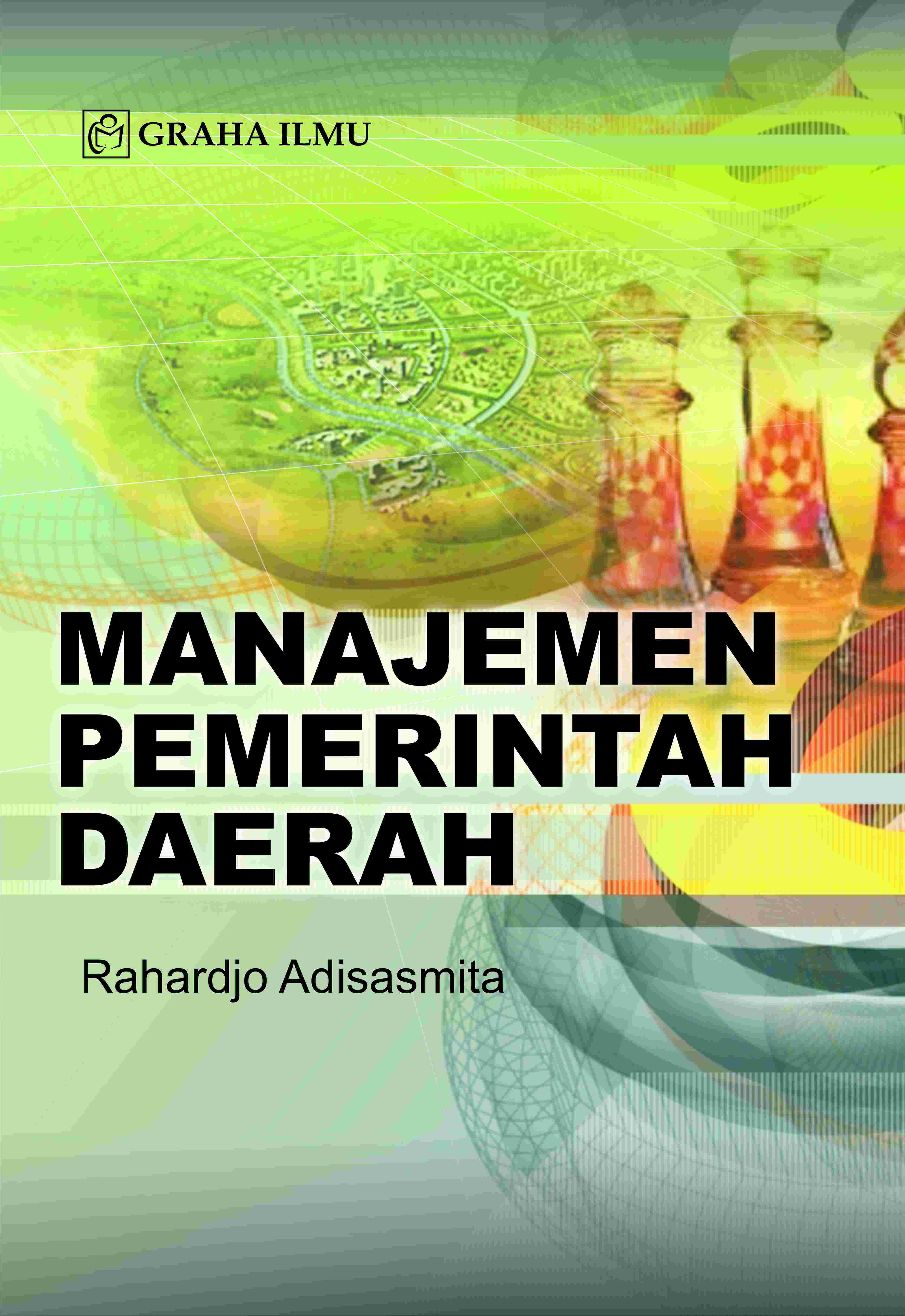 Sampul buku Manajemen Pemerintah...