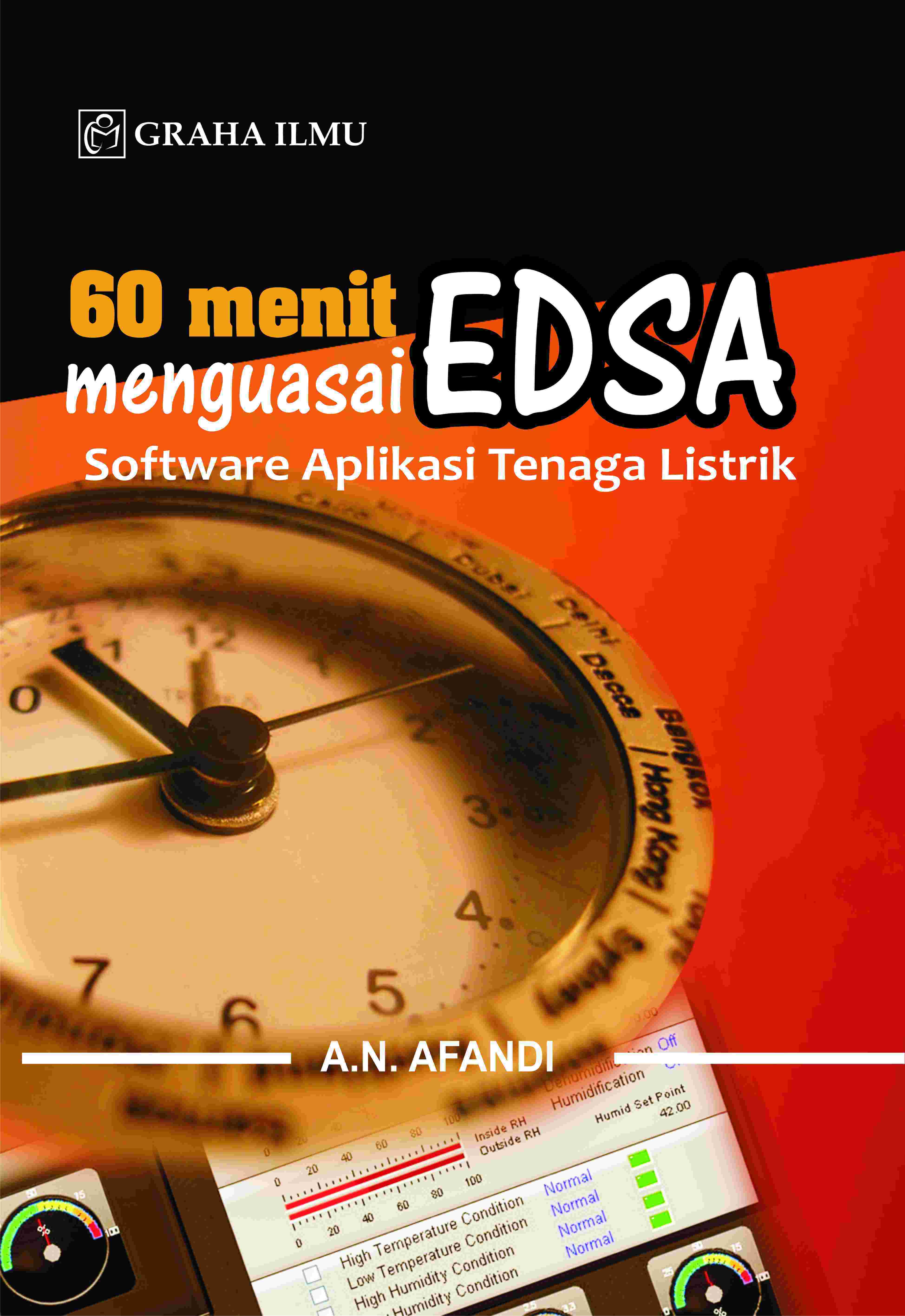 Sampul buku 60 Menit Menguasai E...