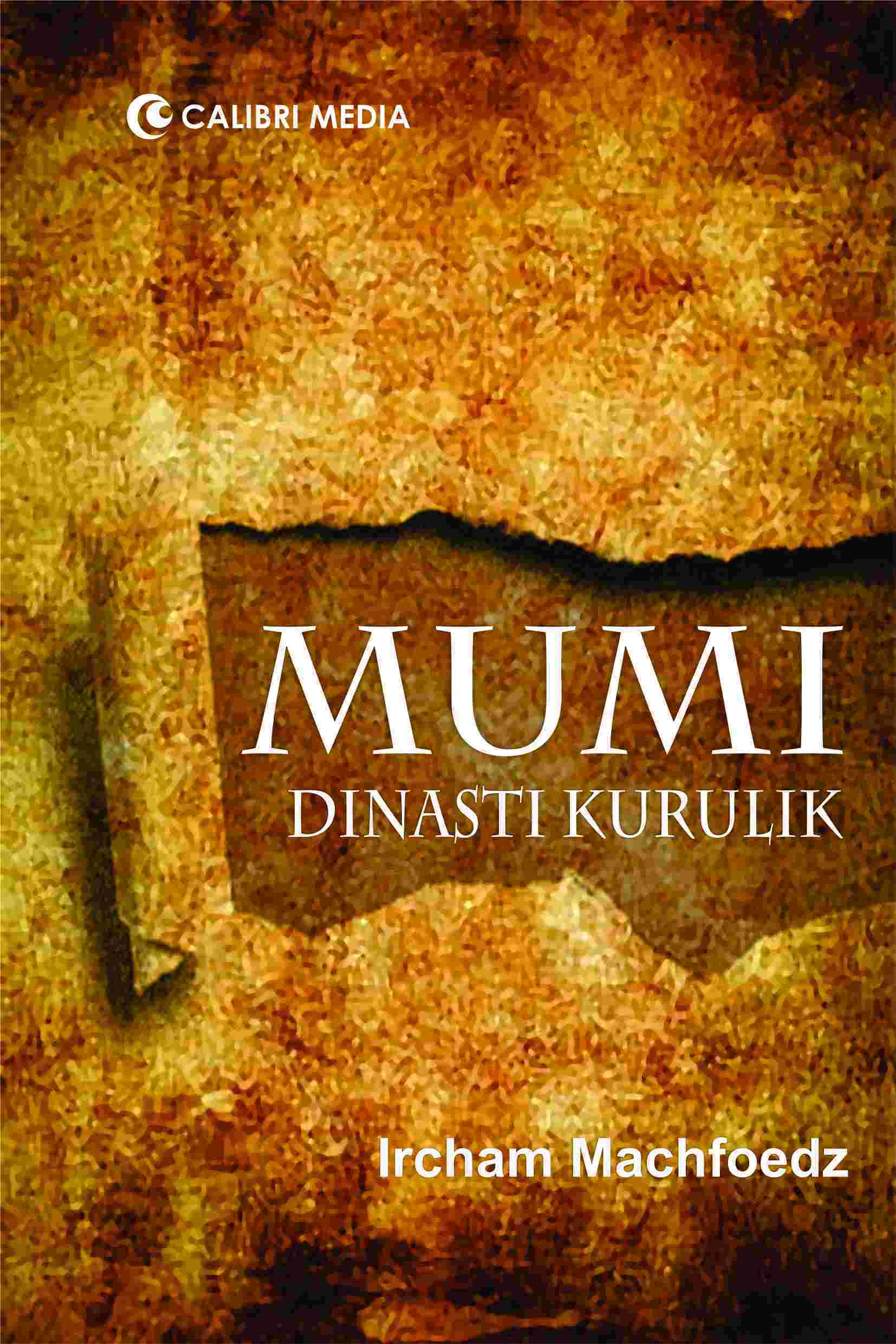 Sampul buku Mumi Dinasti Kurulik