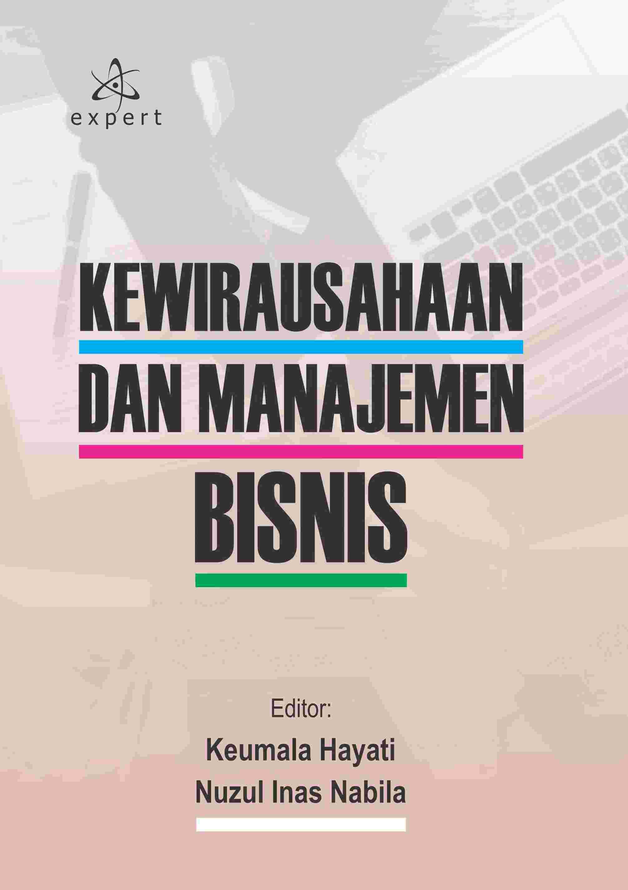 Sampul buku Kewirausahaan dan Ma...