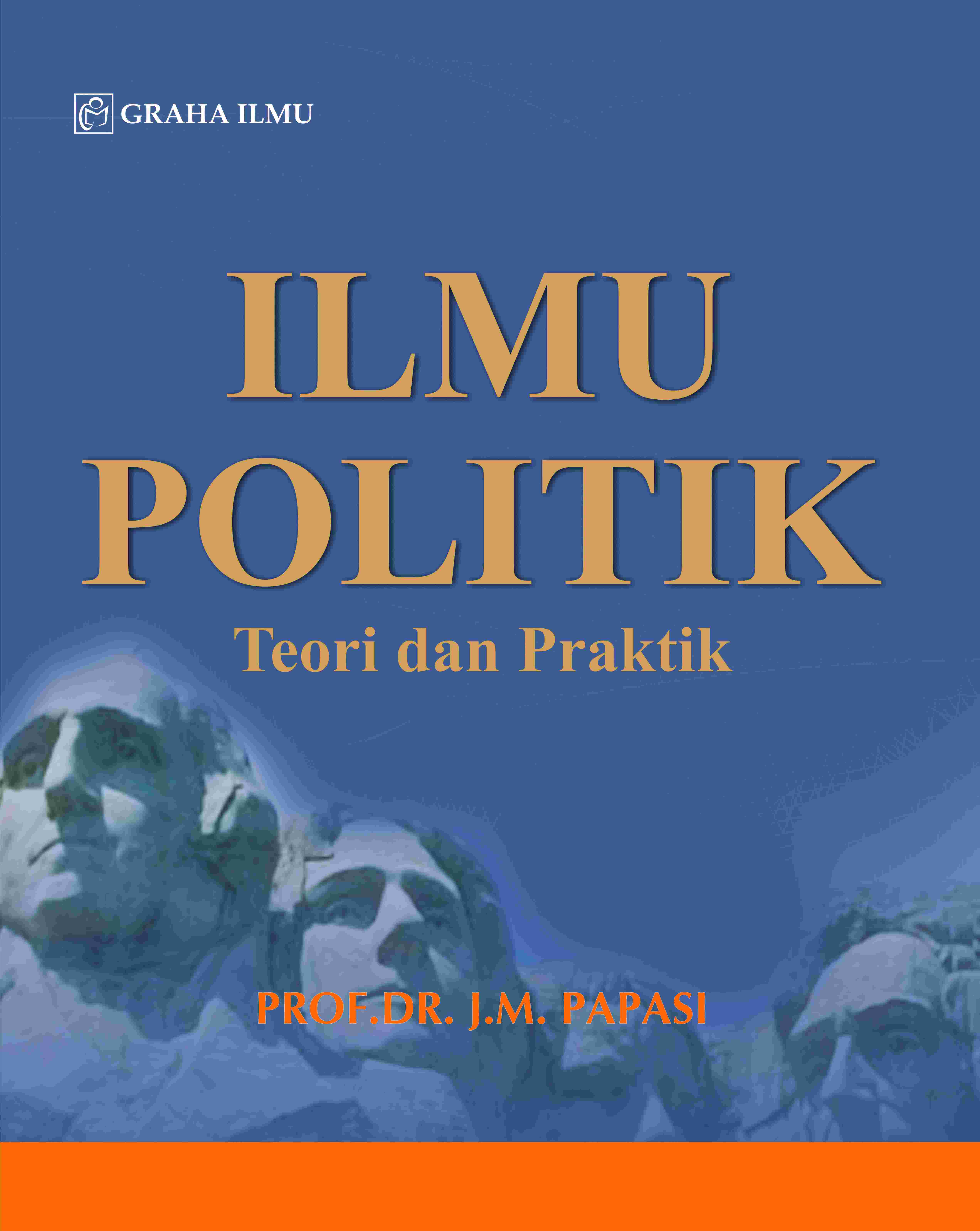 Sampul buku Ilmu Politik; Teori ...