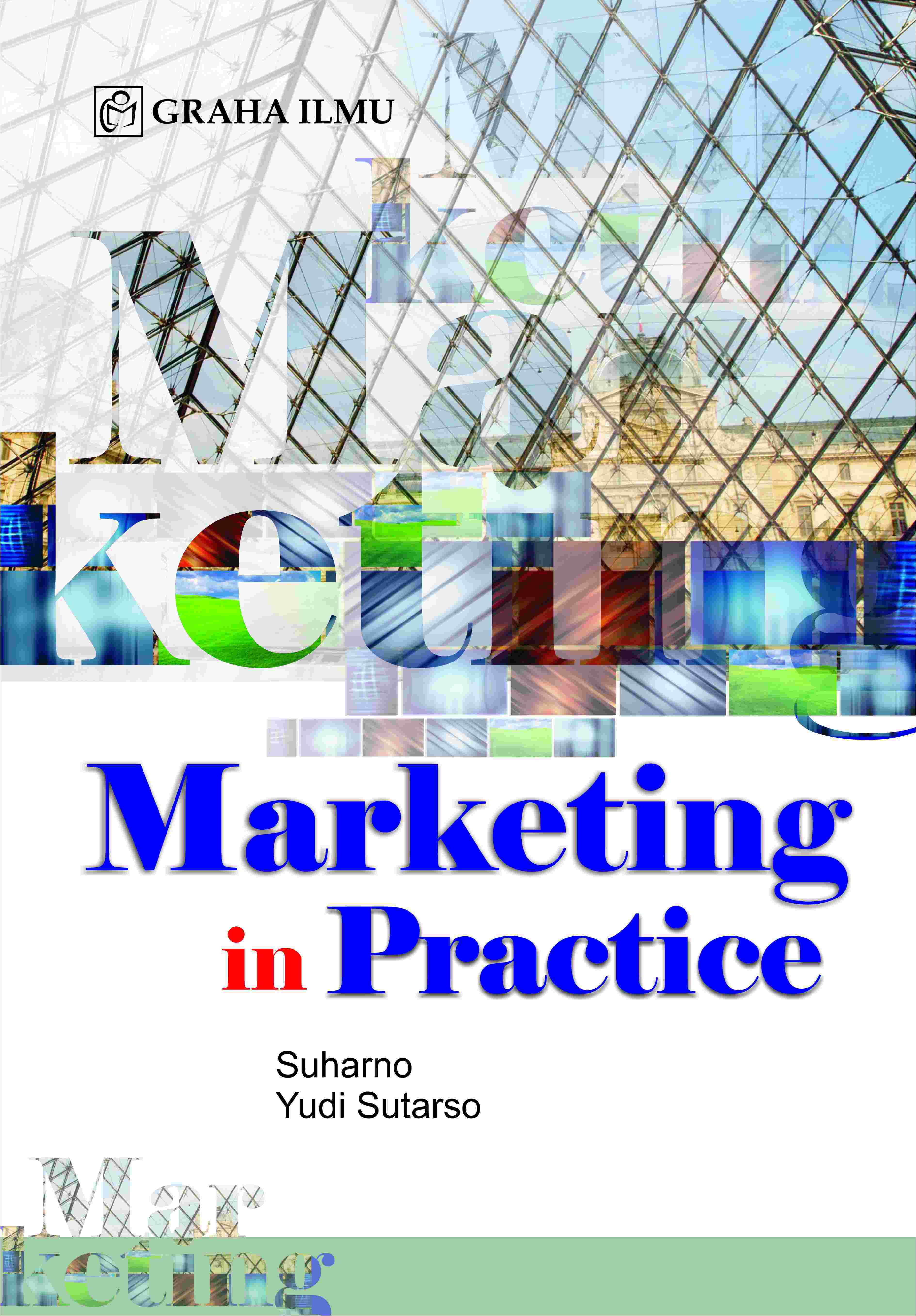 Sampul buku Marketing In Practic...