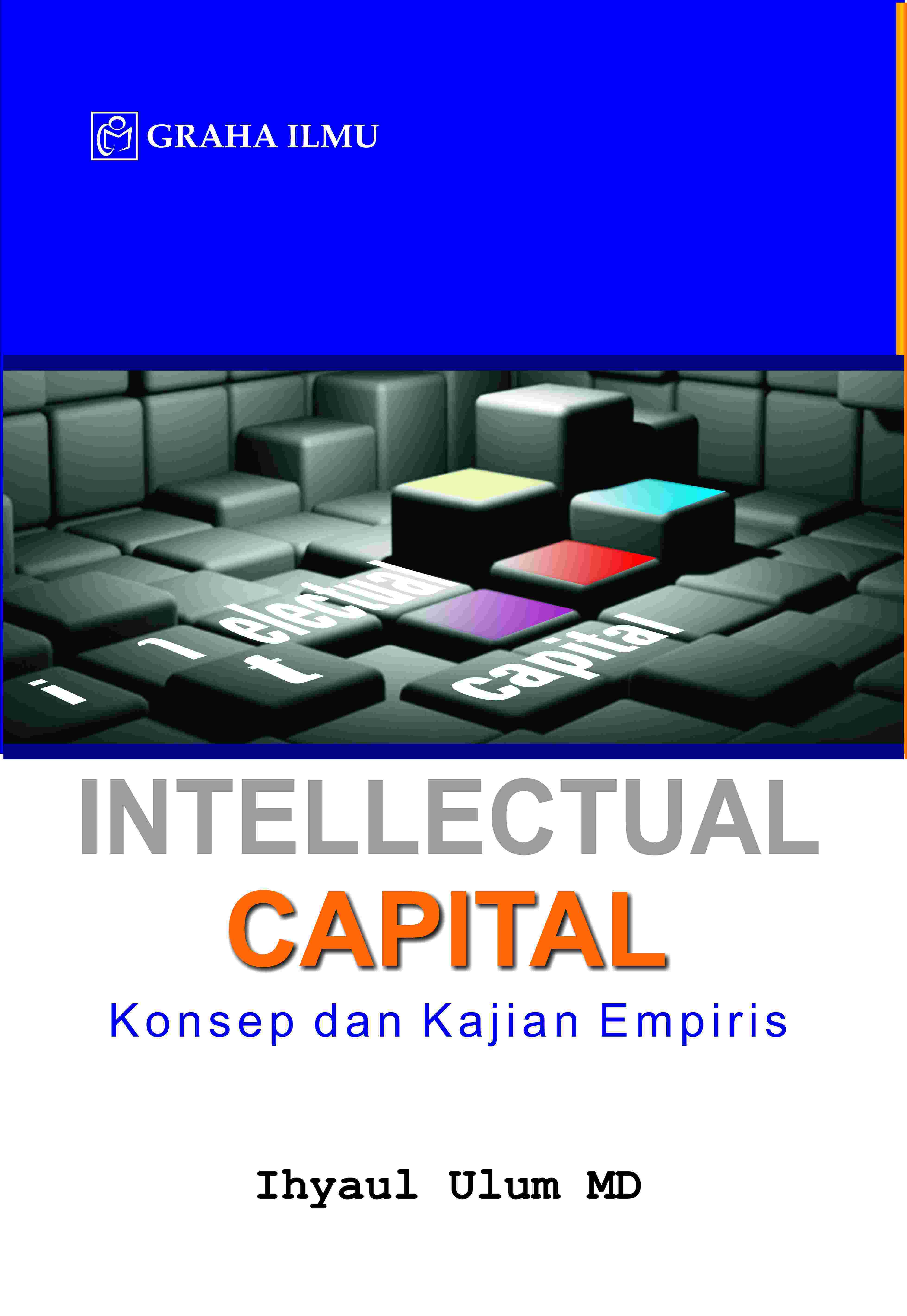 Sampul buku Intellectual Capital...