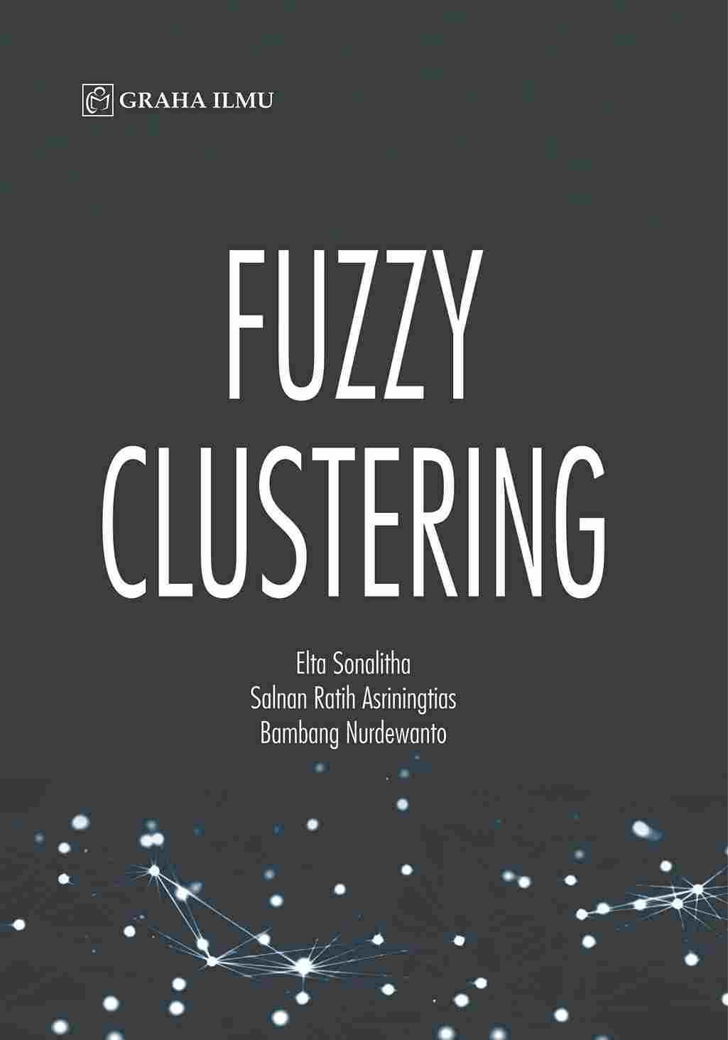 Sampul buku Fuzzy Clustering