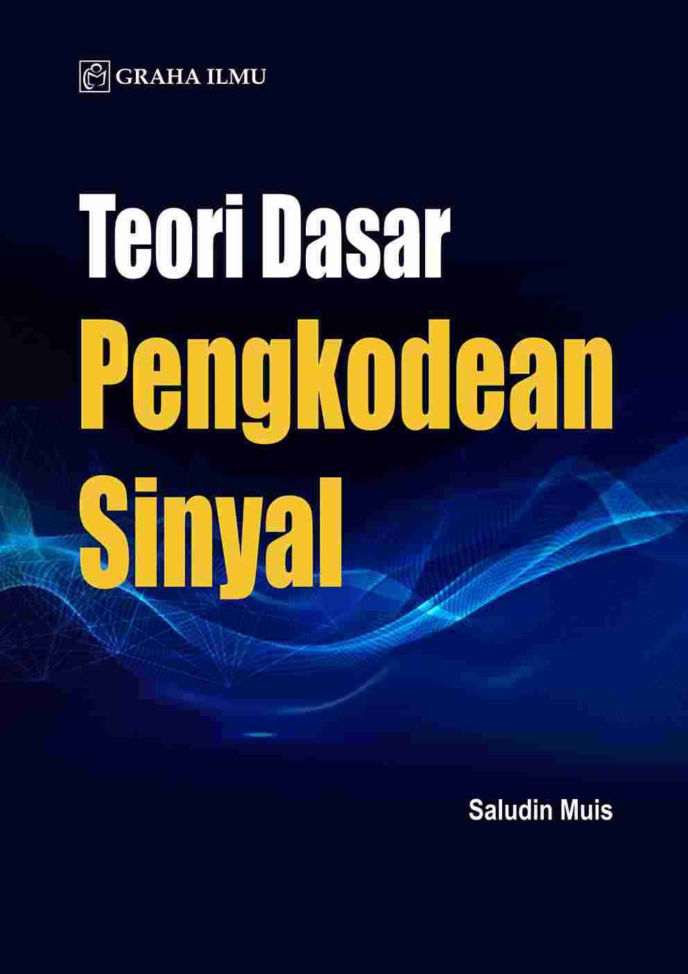Sampul buku Teori Dasar Pengkode...