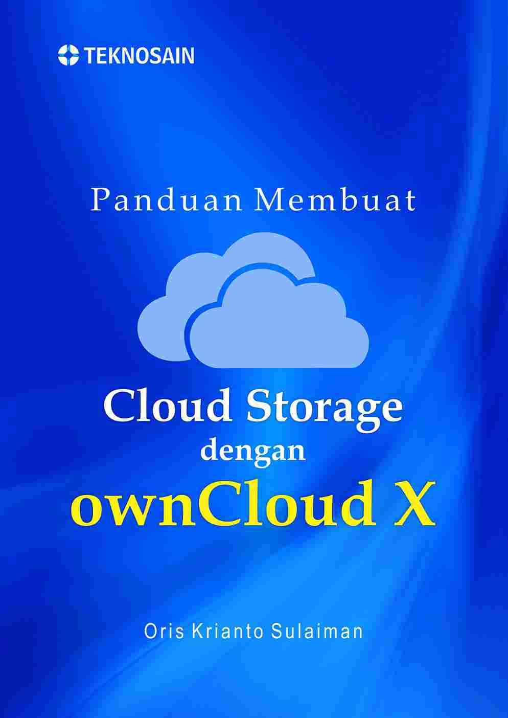 Sampul buku Panduan Membuat Clou...
