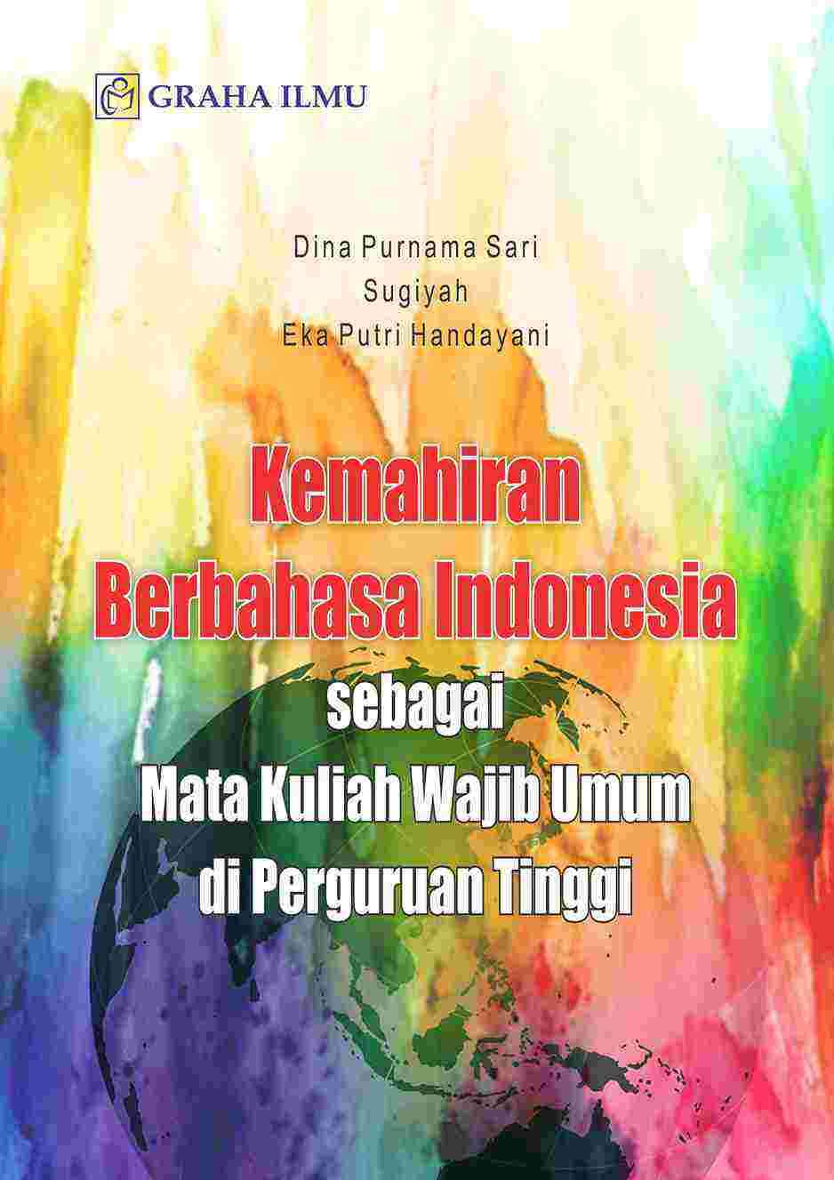 Sampul buku Kemahiran Berbahasa ...