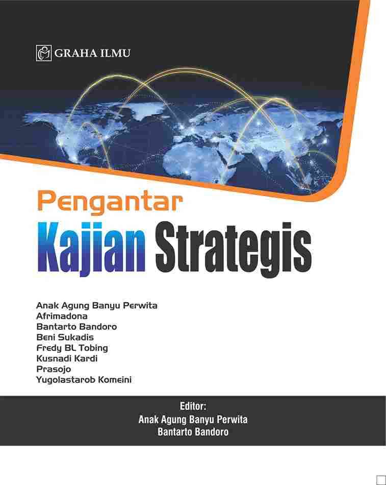 Sampul buku Pengantar Kajian Str...