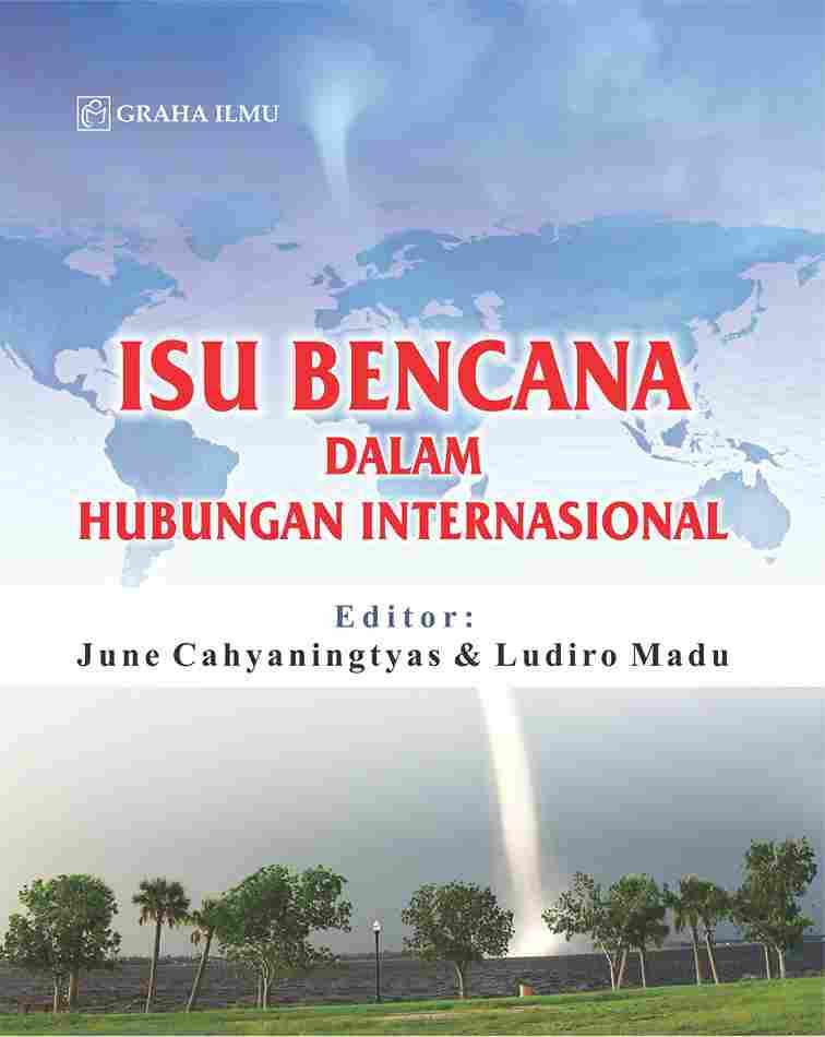Sampul buku Isu Bencana dalam Hu...
