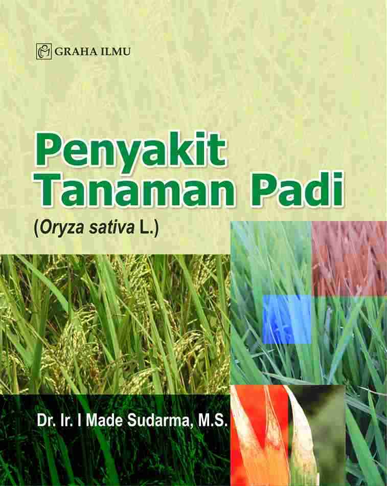 Sampul buku Penyakit Tanaman Pad...