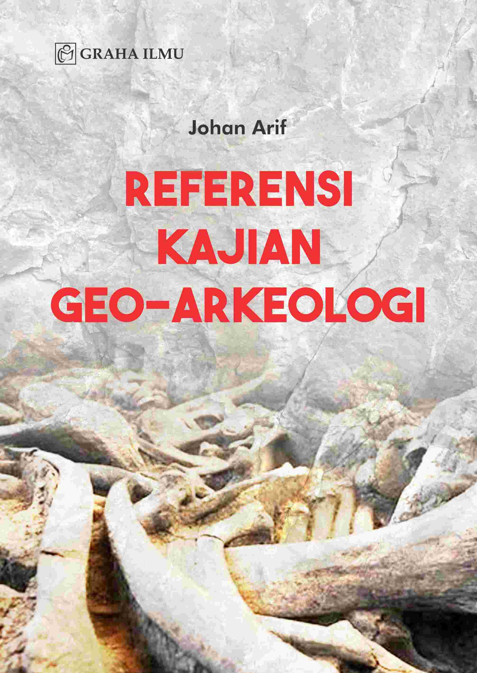 Sampul buku Referensi Kajian Geo...