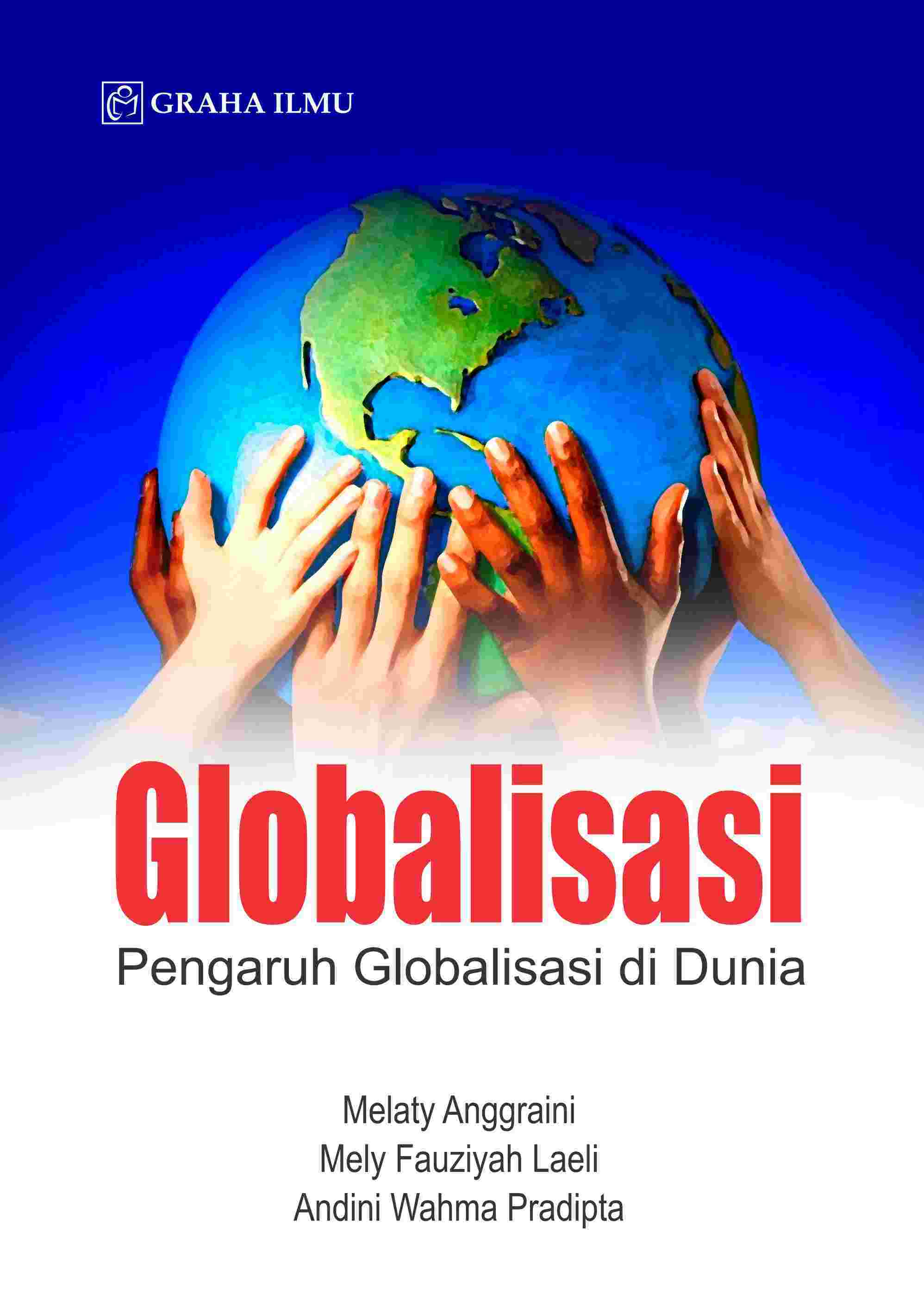Sampul buku Globalisasi; Pengaru...