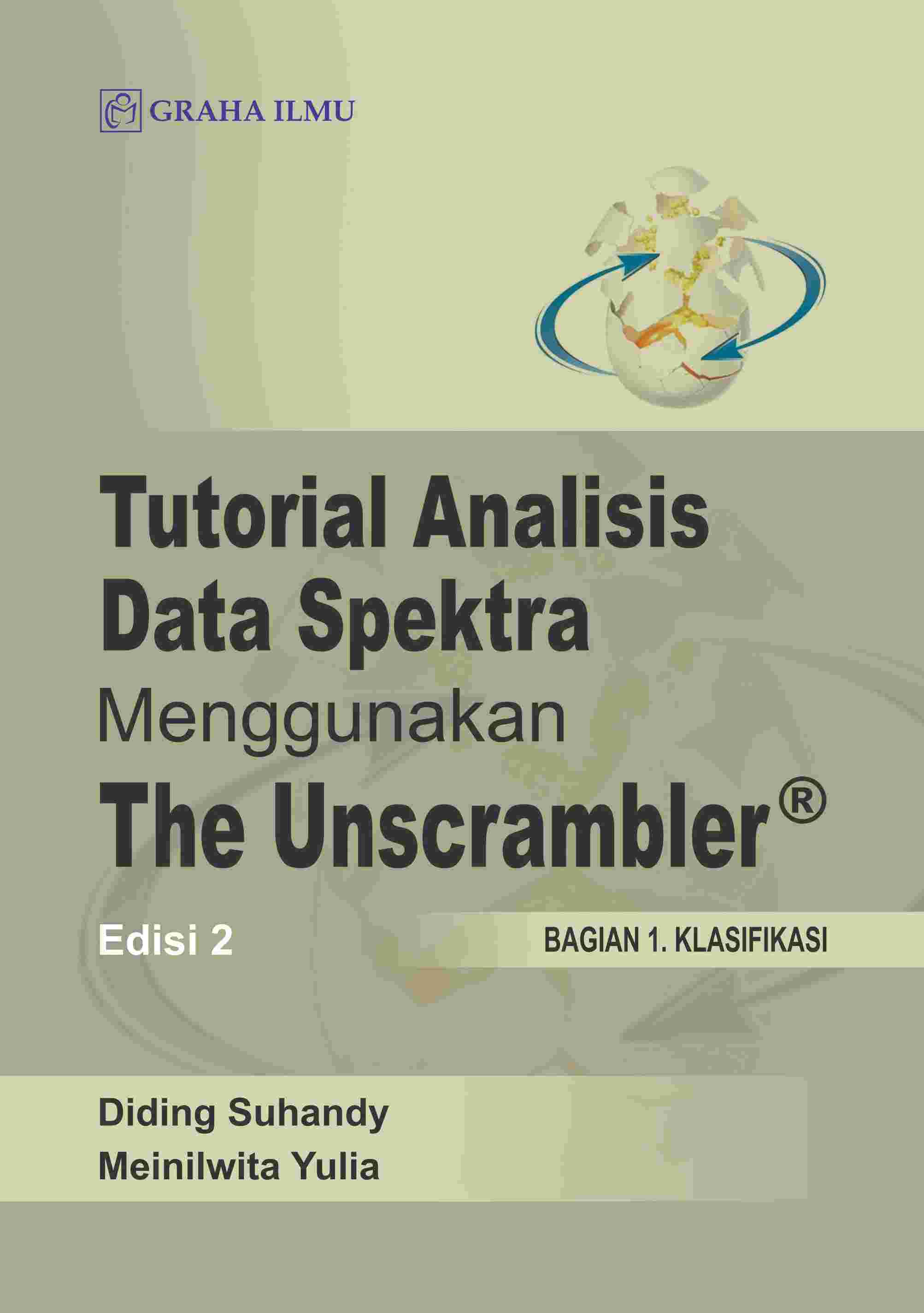 Sampul buku Tutorial Analisis Da...