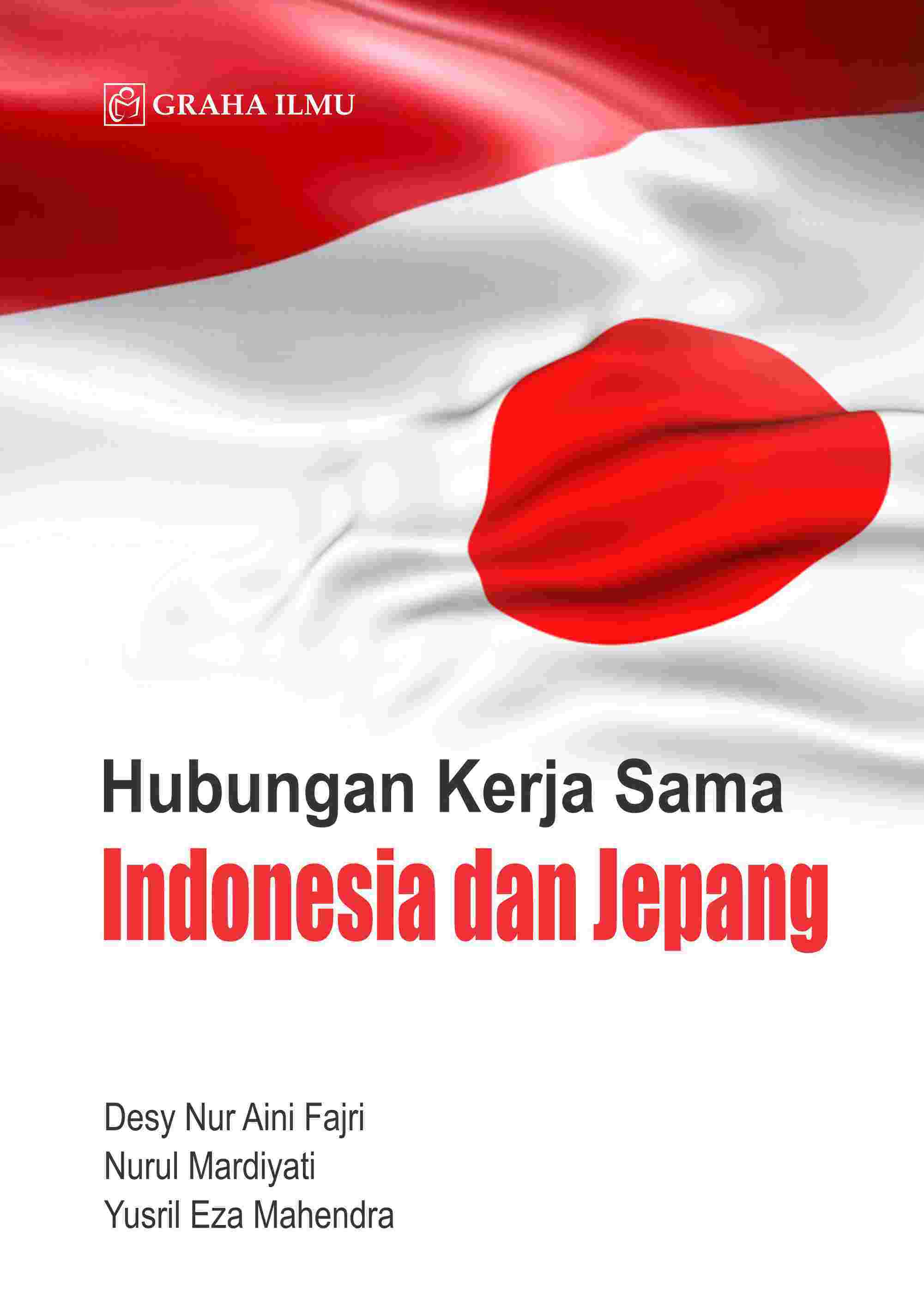 Sampul buku Hubungan Kerja Sama ...