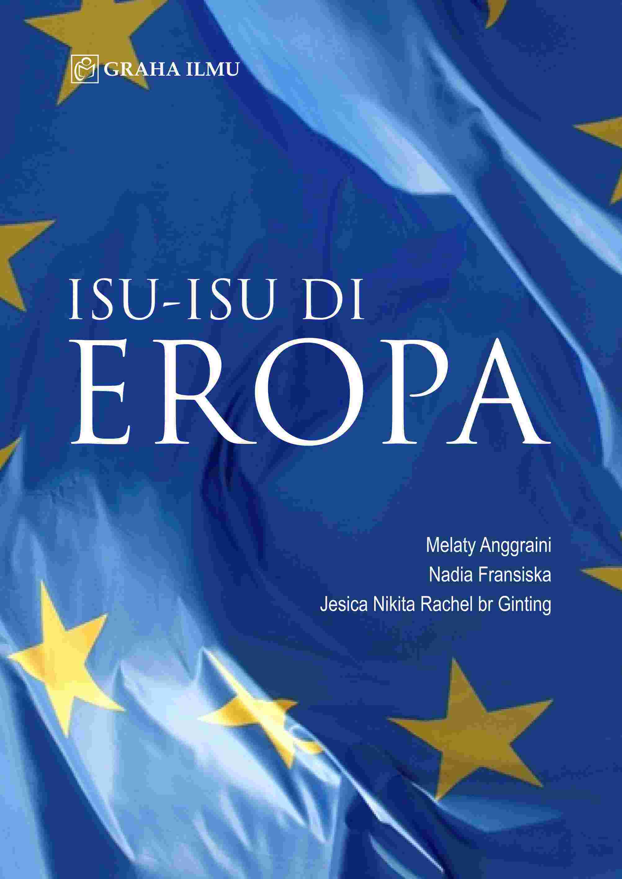 Sampul buku Isu-Isu di Eropa