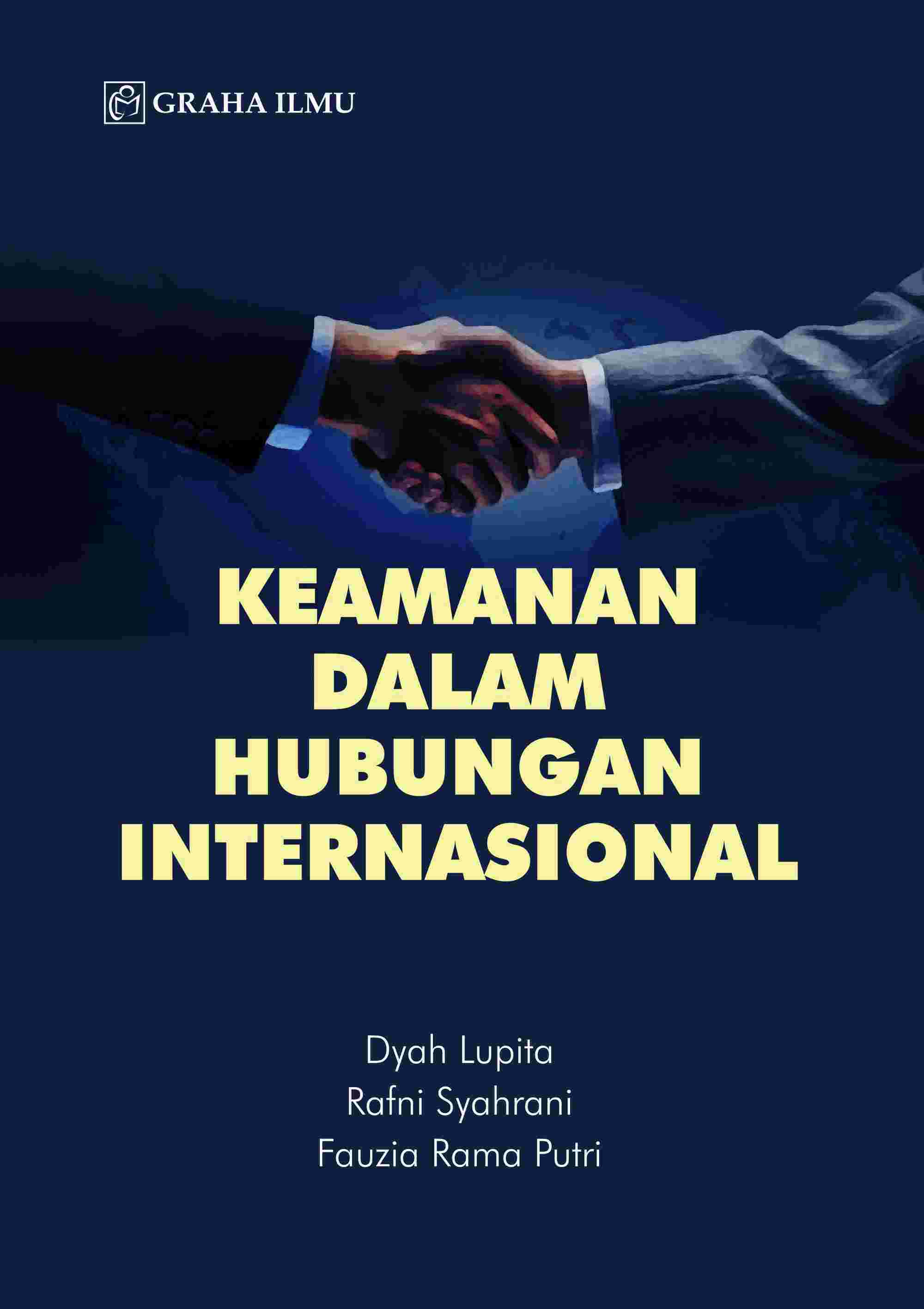 Sampul buku Keamanan dalam Hubun...