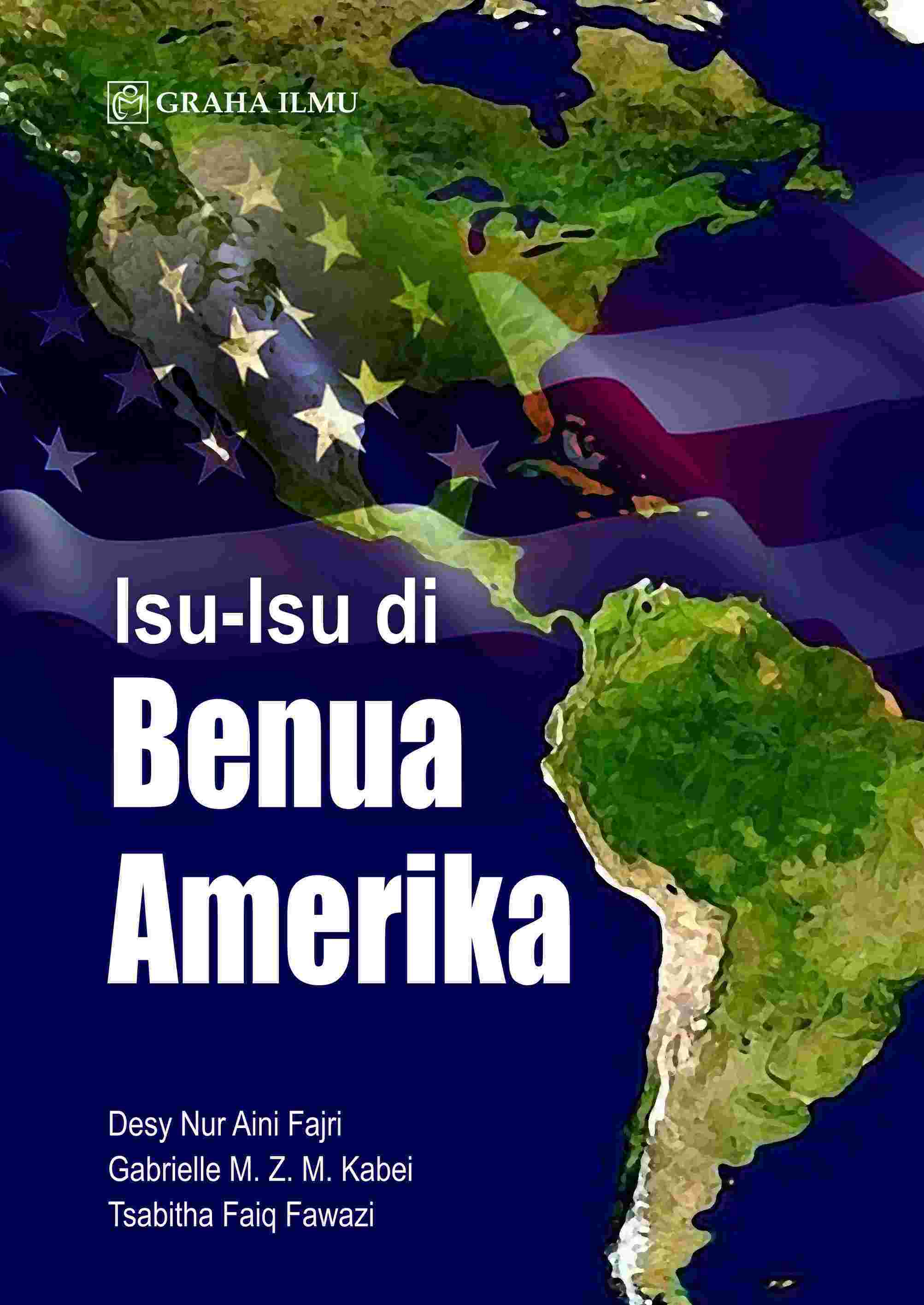 Sampul buku Isu-Isu di Benua Ame...