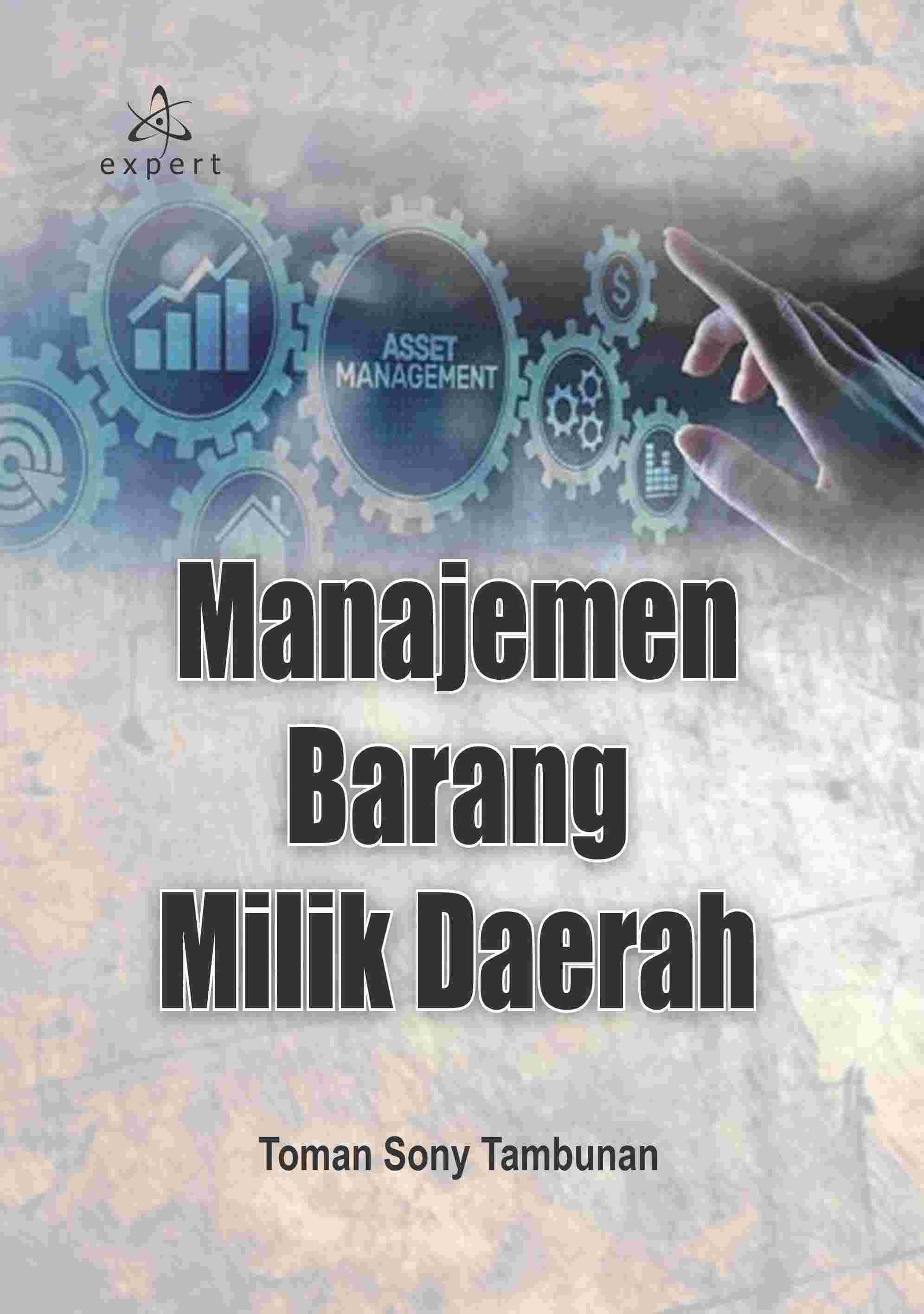 Sampul buku Manajemen Barang Mil...
