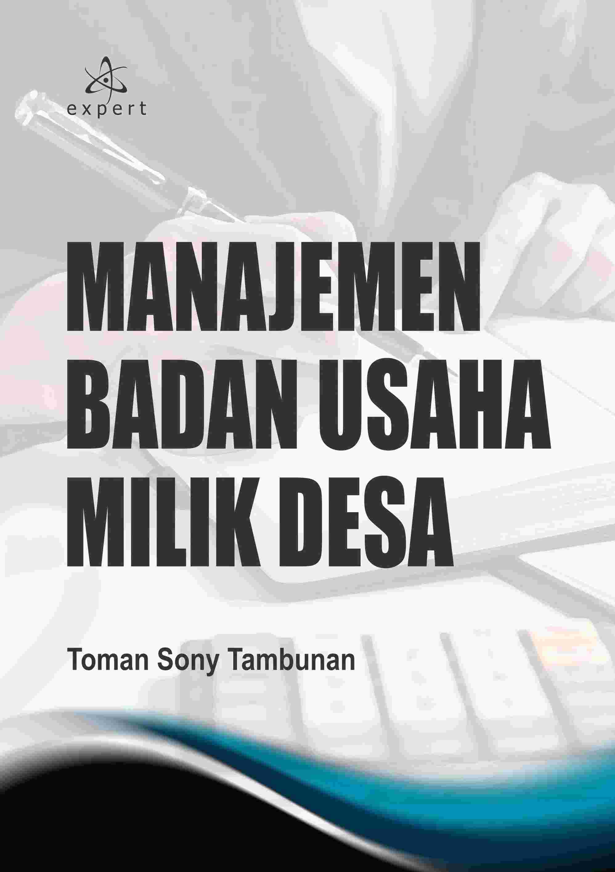 Sampul buku Manajemen Badan Usah...