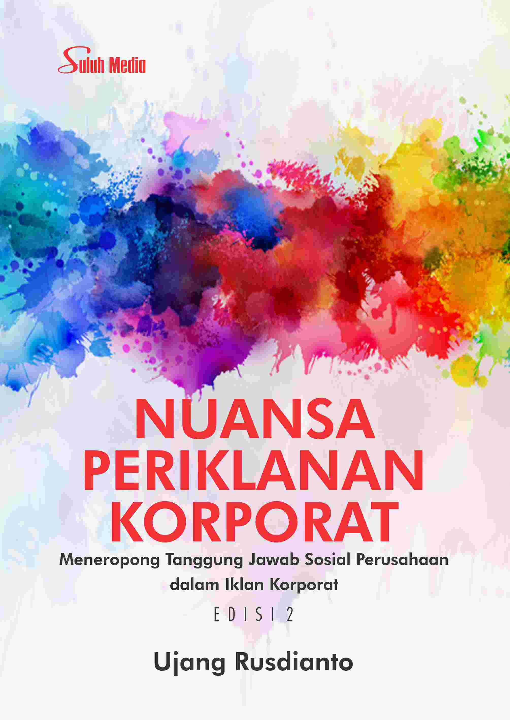 Sampul buku Nuansa Periklanan Ko...