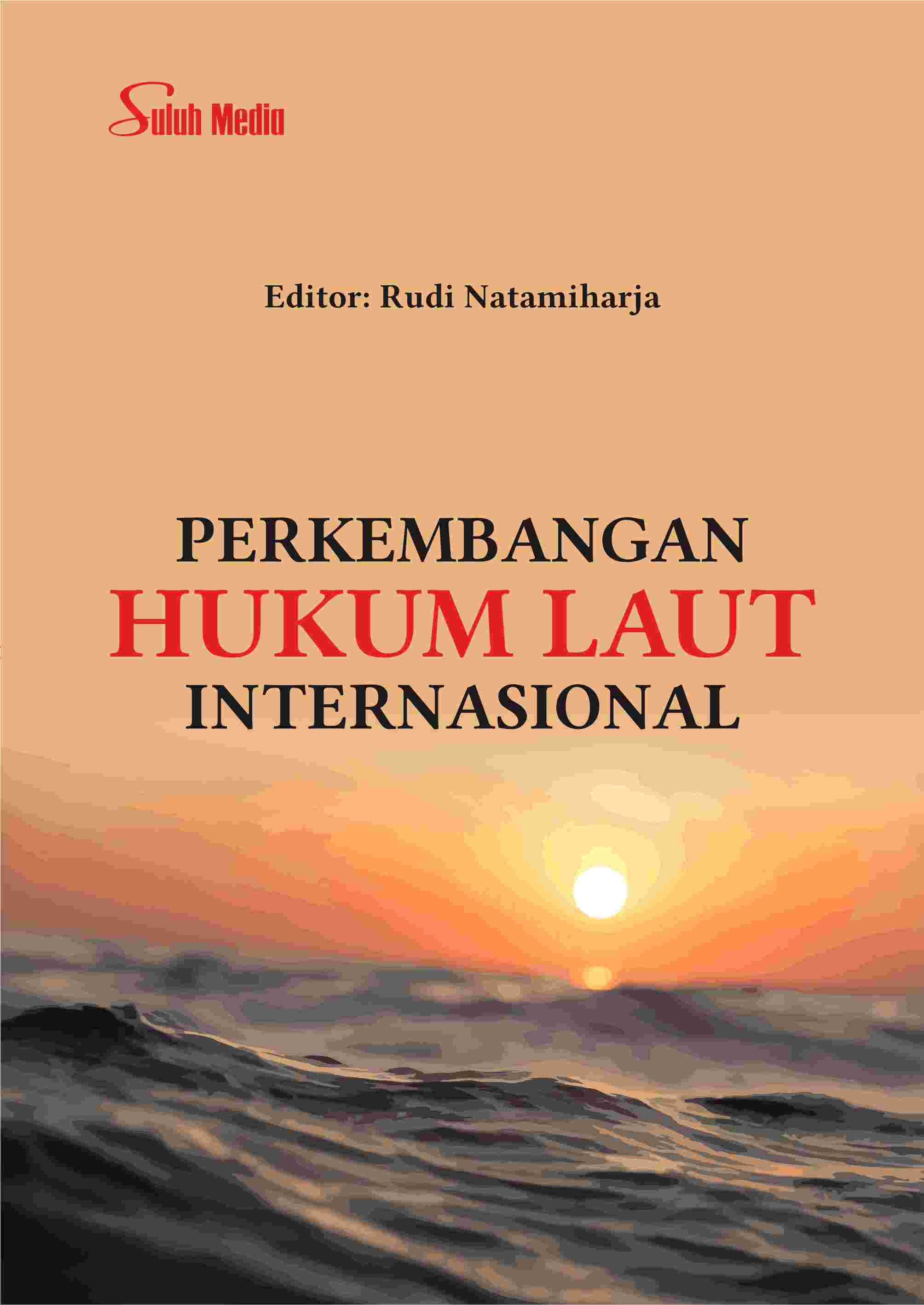 Sampul buku Perkembangan Hukum L...