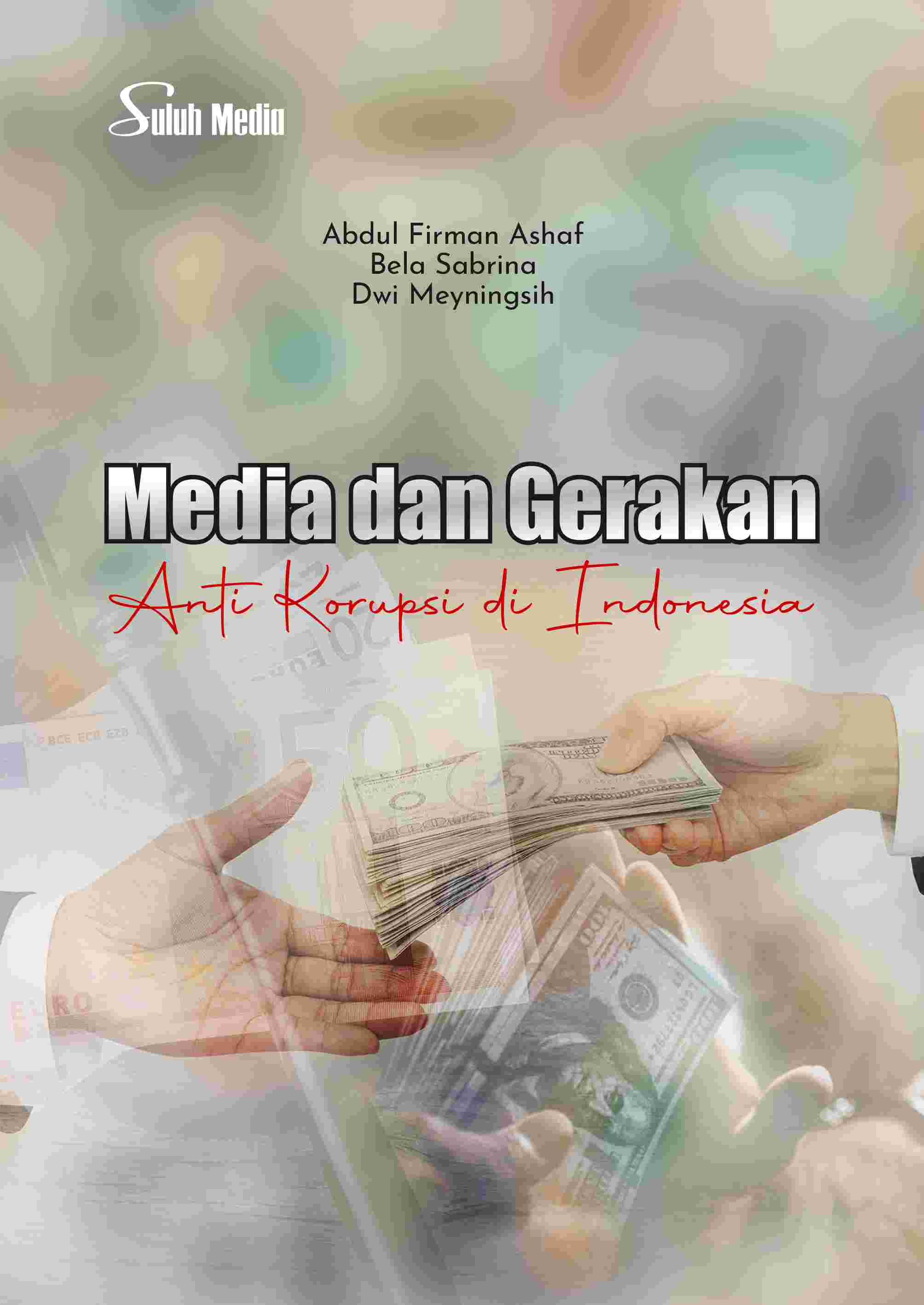 Sampul buku Media dan Gerakan An...